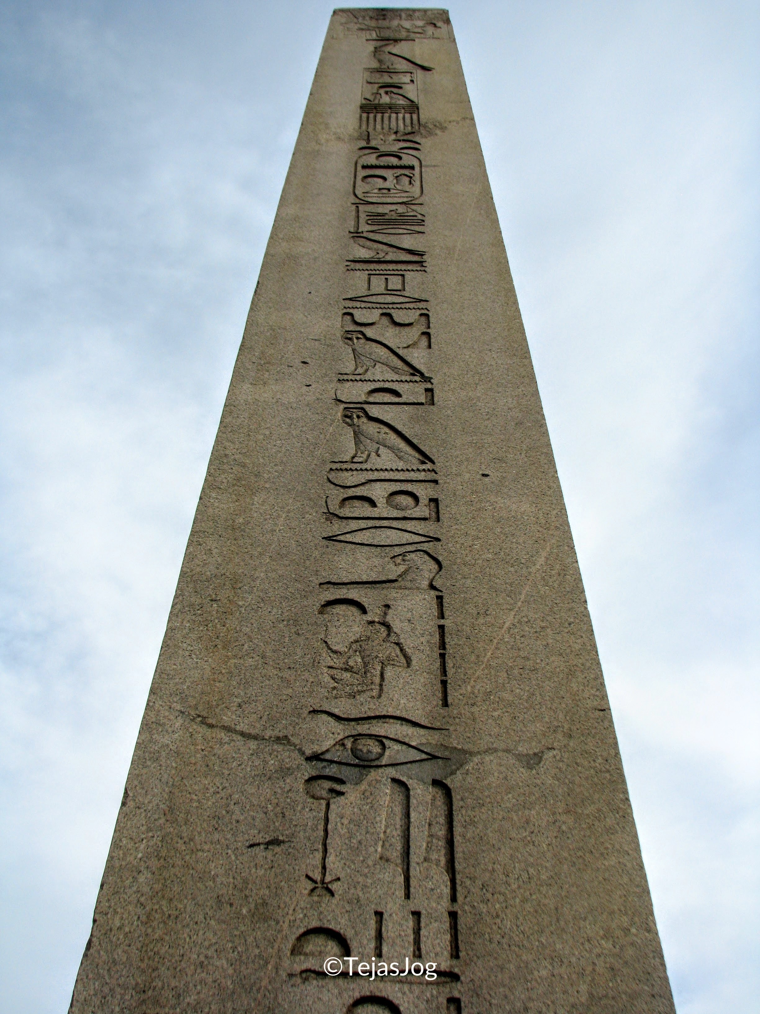 Obelisk of Theodosius / Theodosius Dikilitaşı