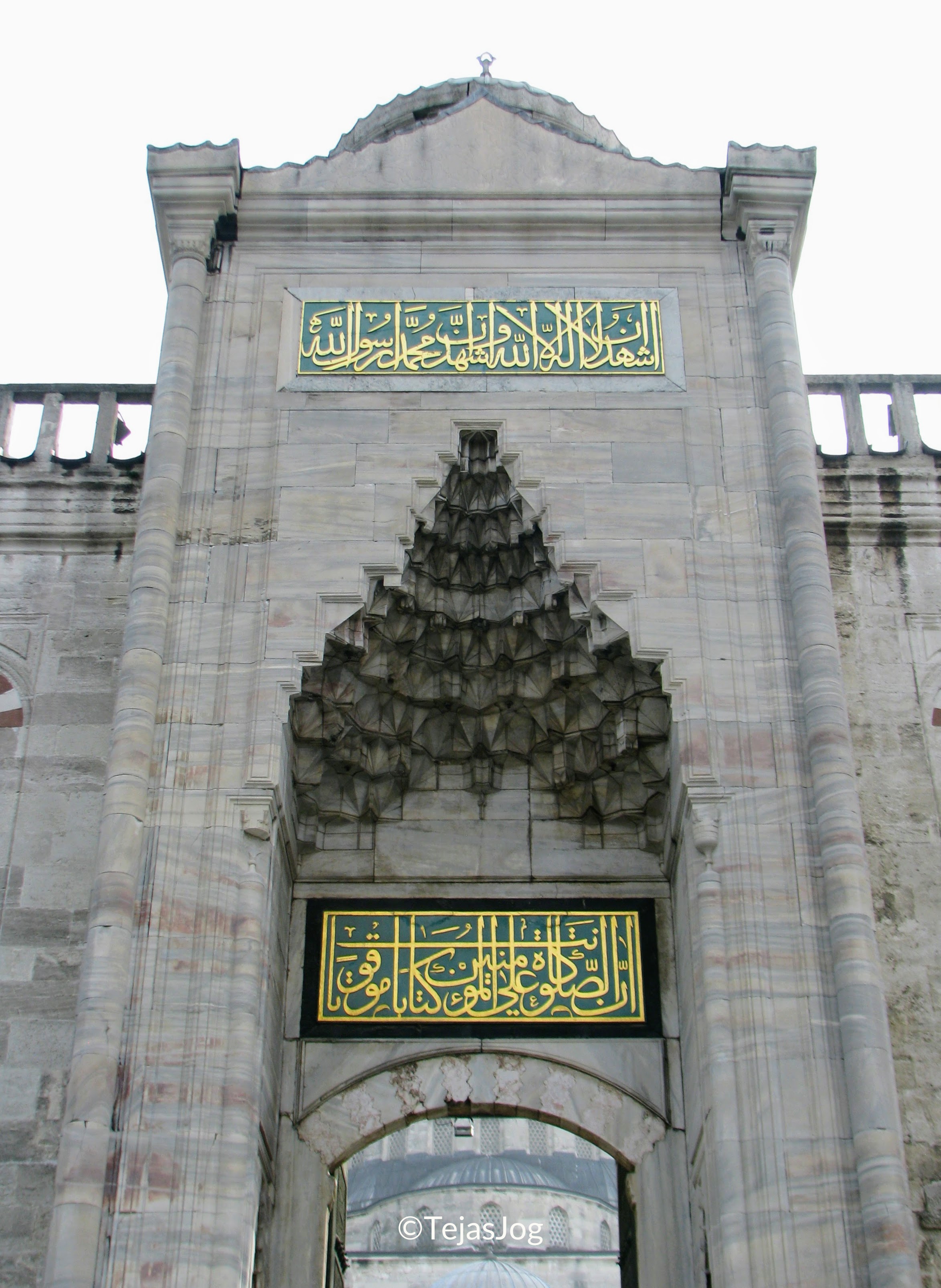 Blue Mosque / Sultanahmet Camii