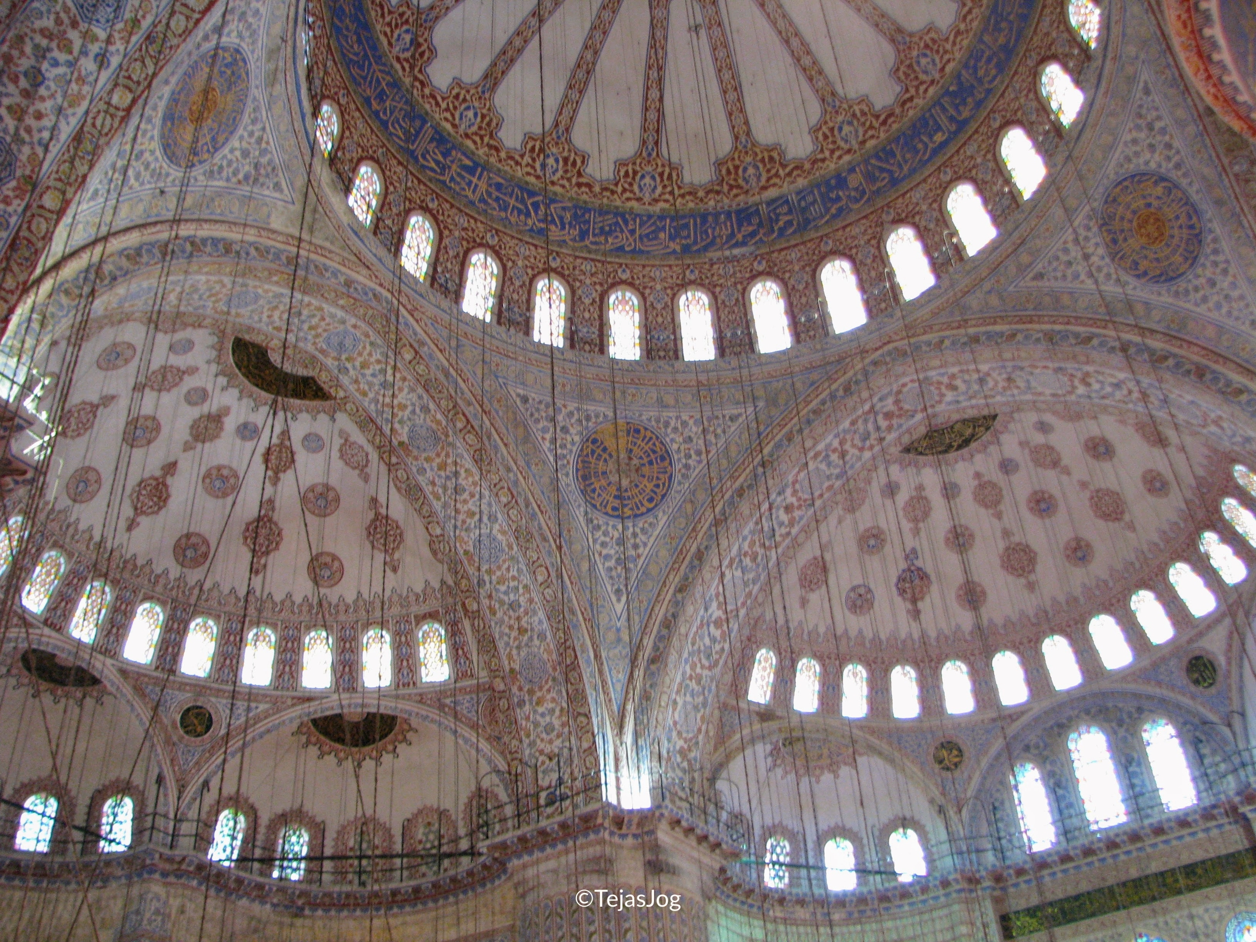 Blue Mosque / Sultanahmet Camii