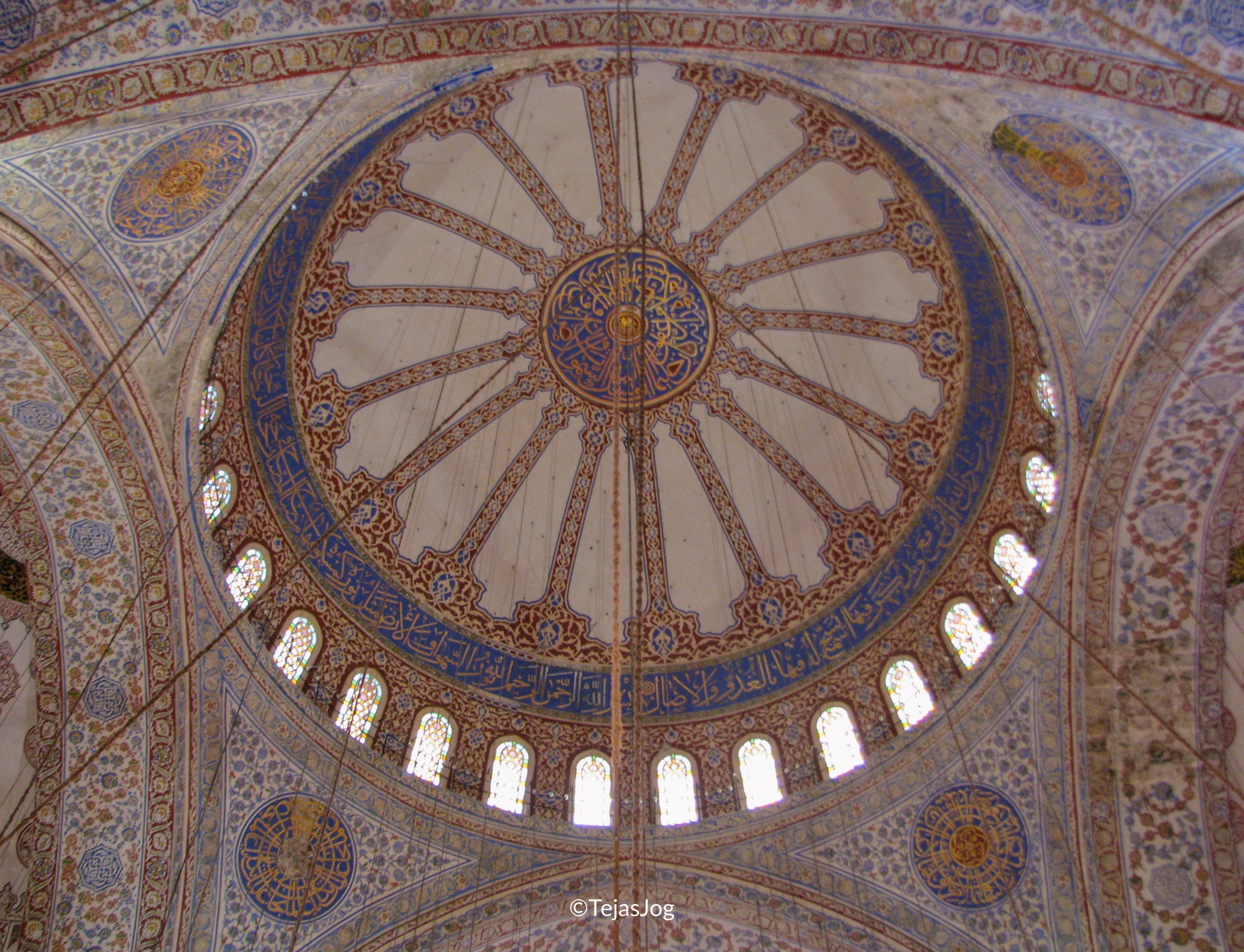 Blue Mosque / Sultanahmet Camii