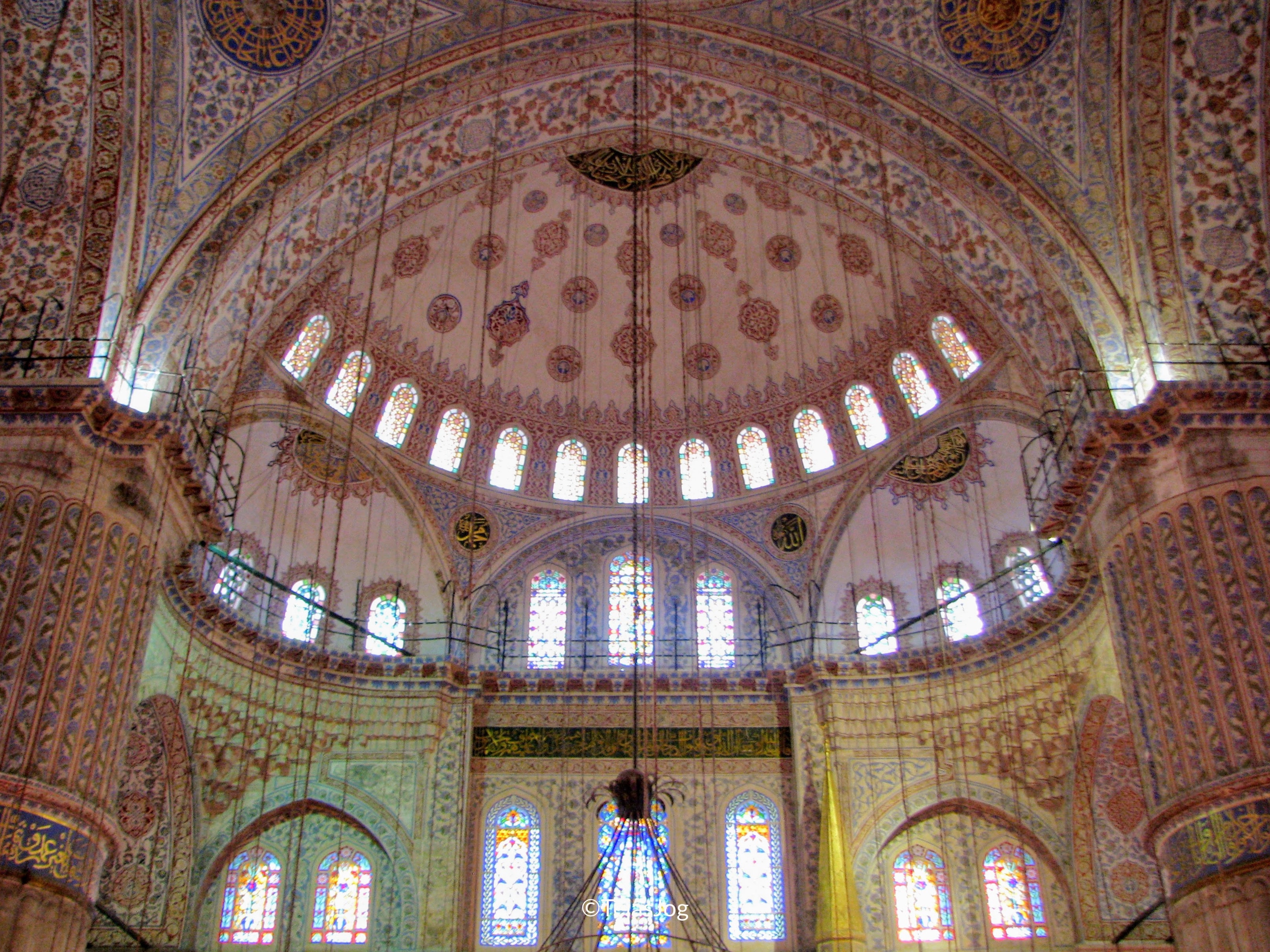 Blue Mosque / Sultanahmet Camii