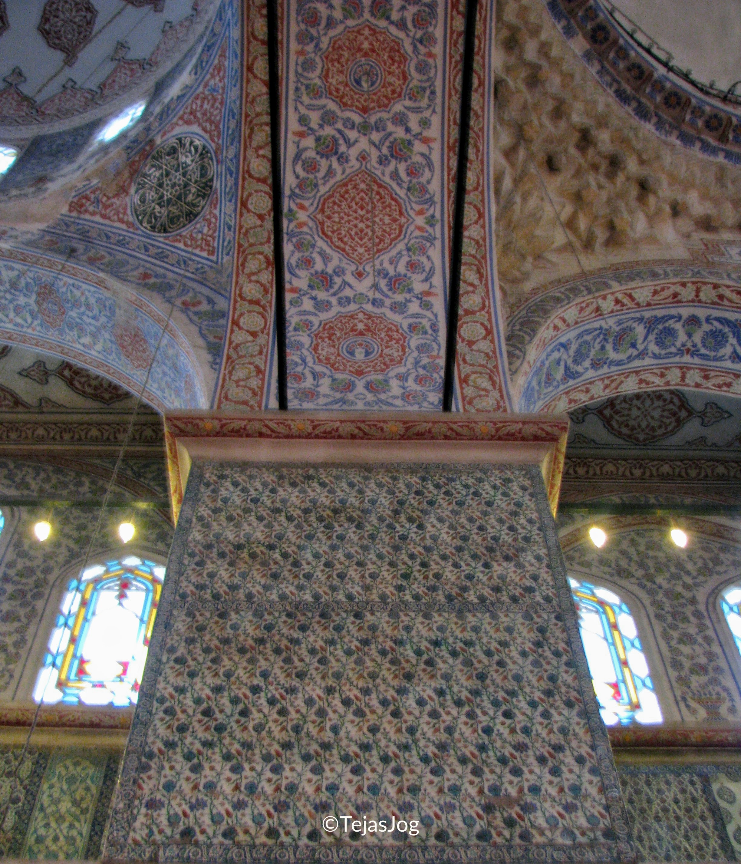 Blue Mosque / Sultanahmet Camii