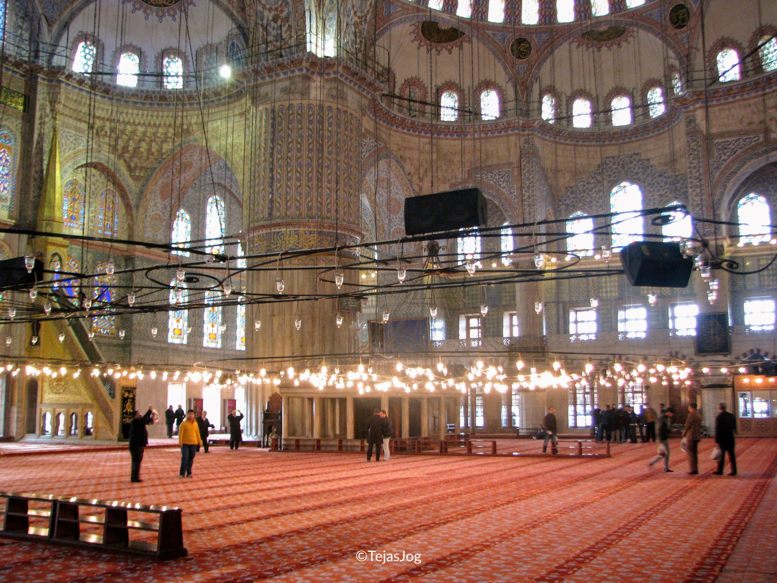 Blue Mosque / Sultanahmet Camii