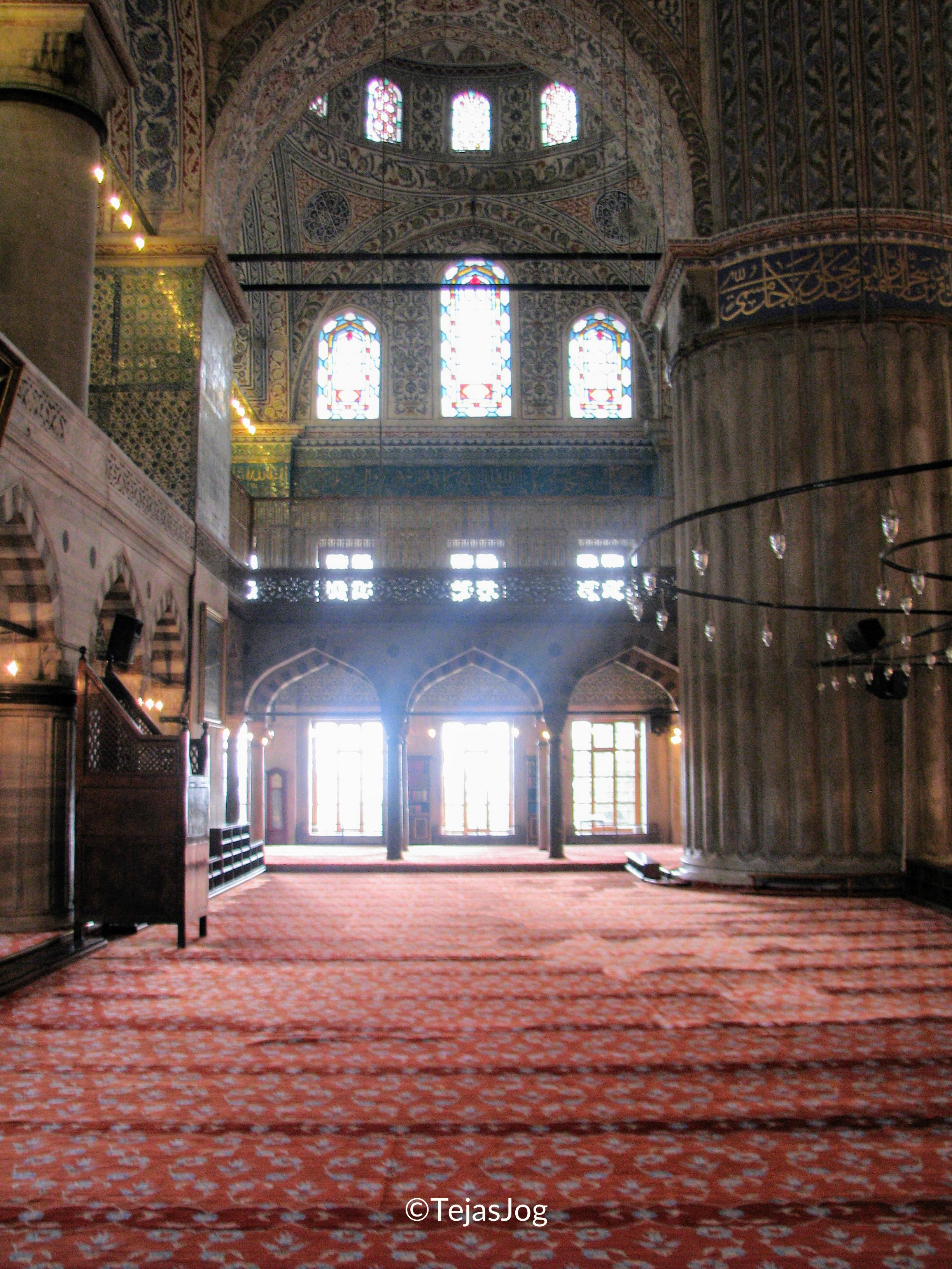 Blue Mosque / Sultanahmet Camii