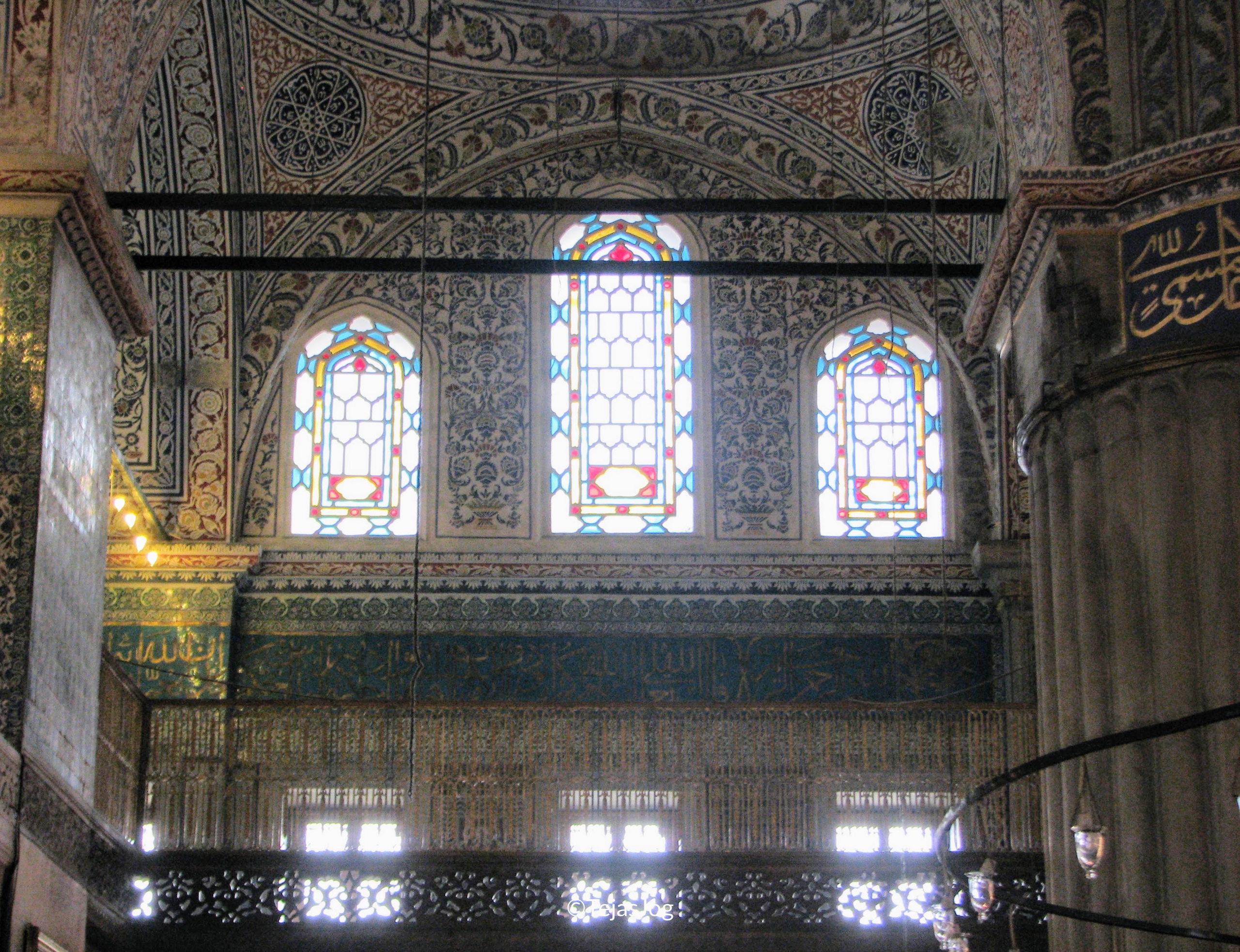 Blue Mosque / Sultanahmet Camii