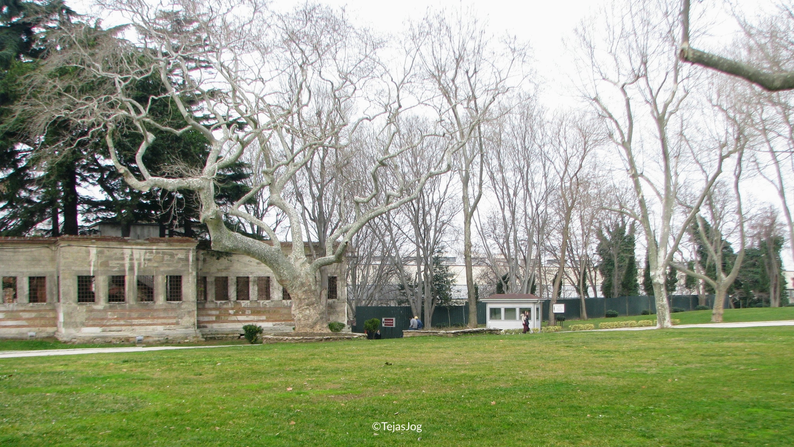 Topkapi Palace Museum / Topkapı Sarayı Müzesi