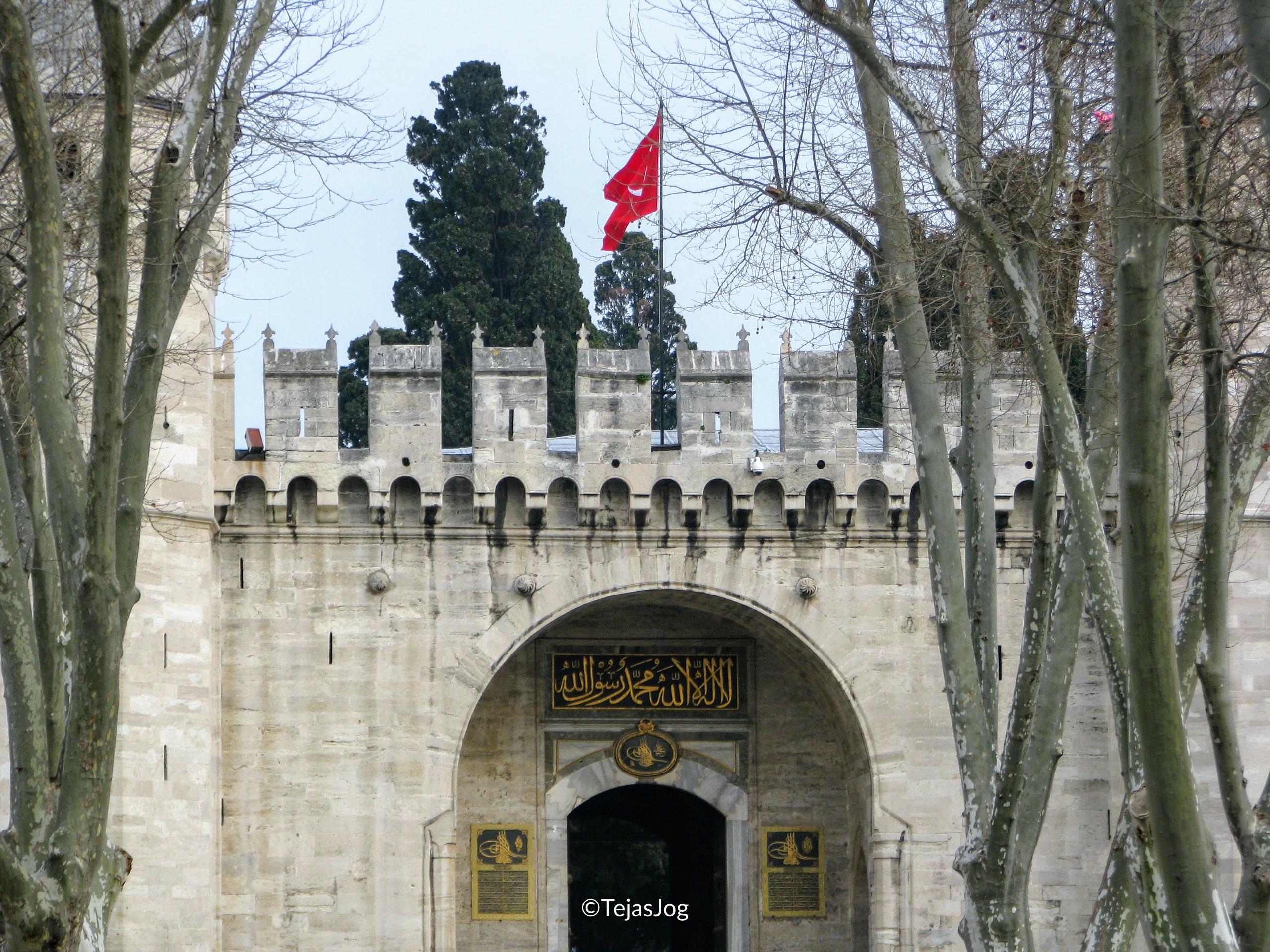 Topkapi Palace Museum / Topkapı Sarayı Müzesi
