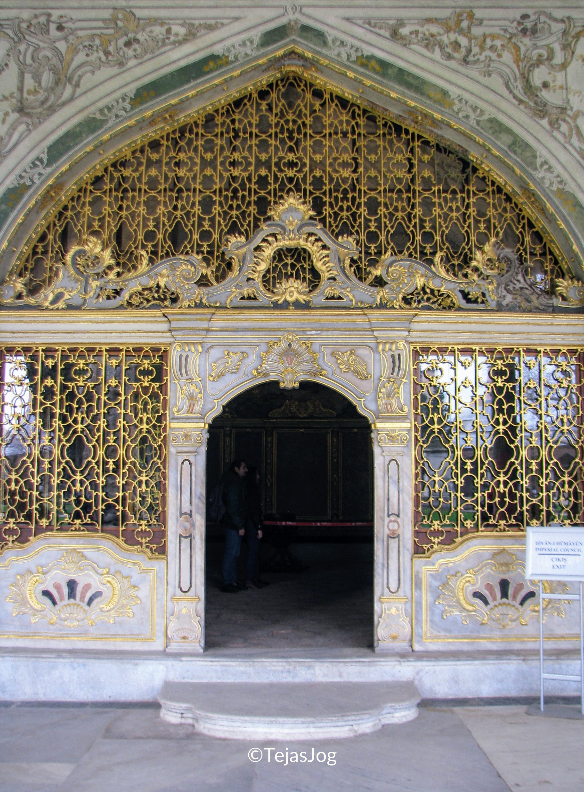 Topkapi Palace Museum / Topkapı Sarayı Müzesi