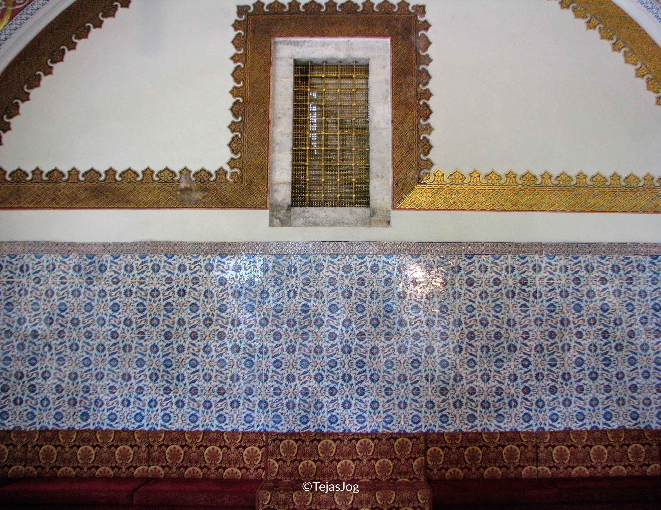 Topkapi Palace Museum / Topkapı Sarayı Müzesi