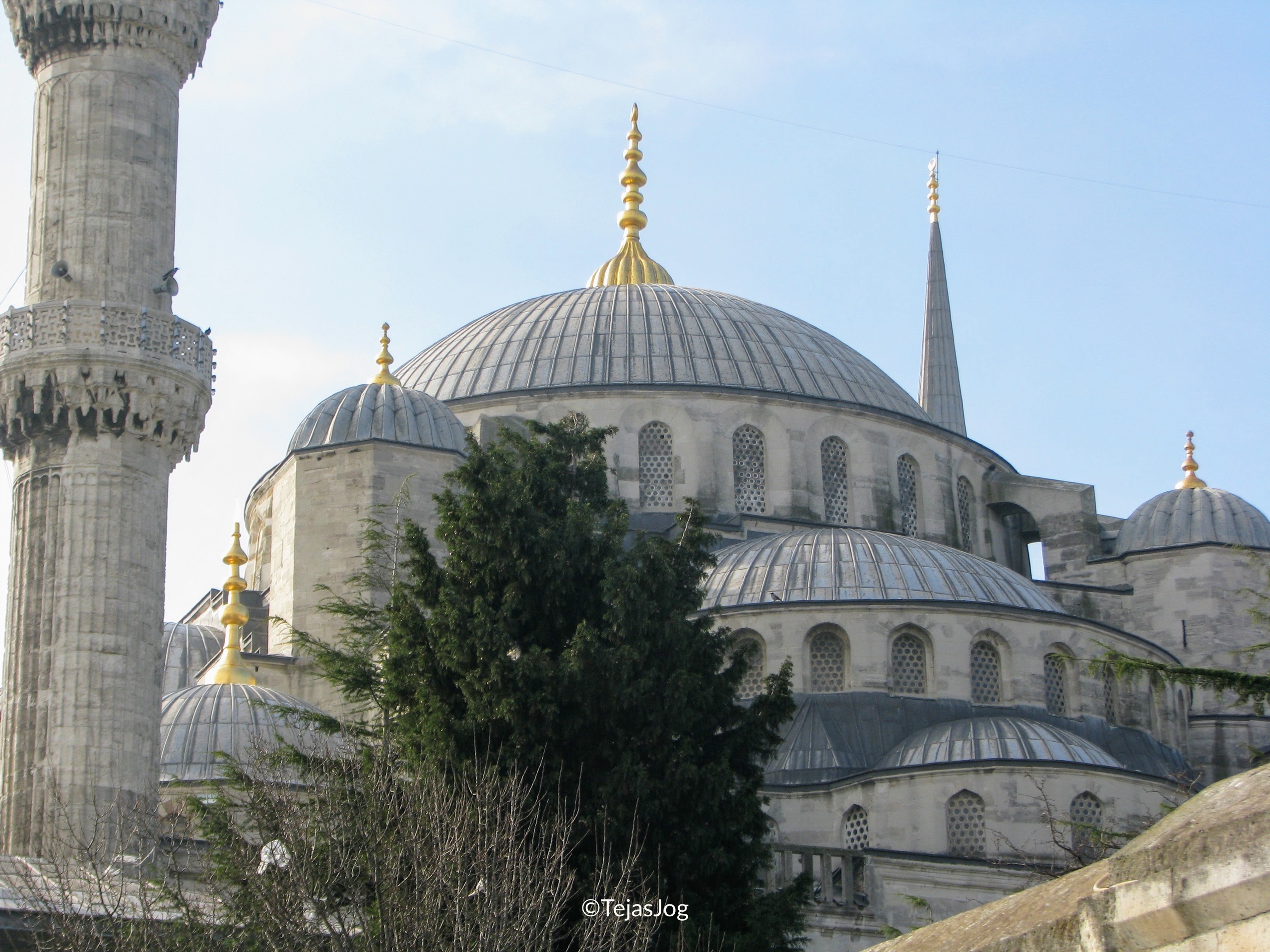 Blue Mosque / Sultanahmet Camii