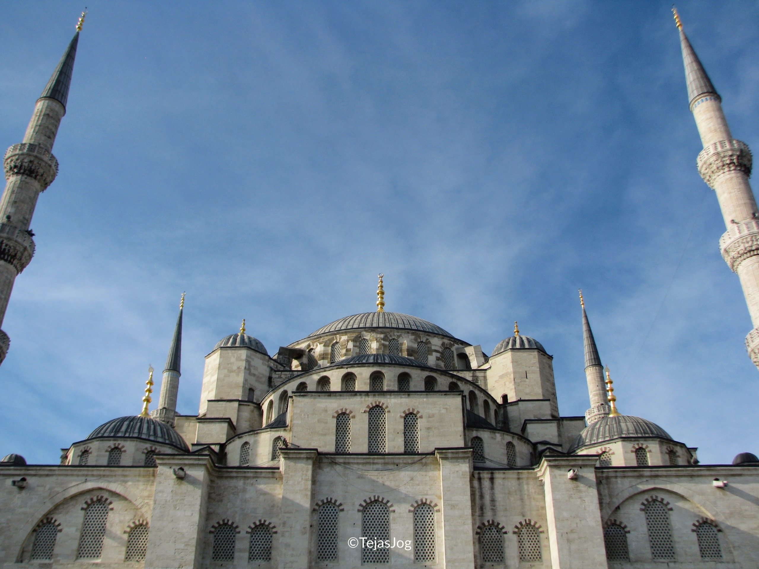 Blue Mosque / Sultanahmet Camii