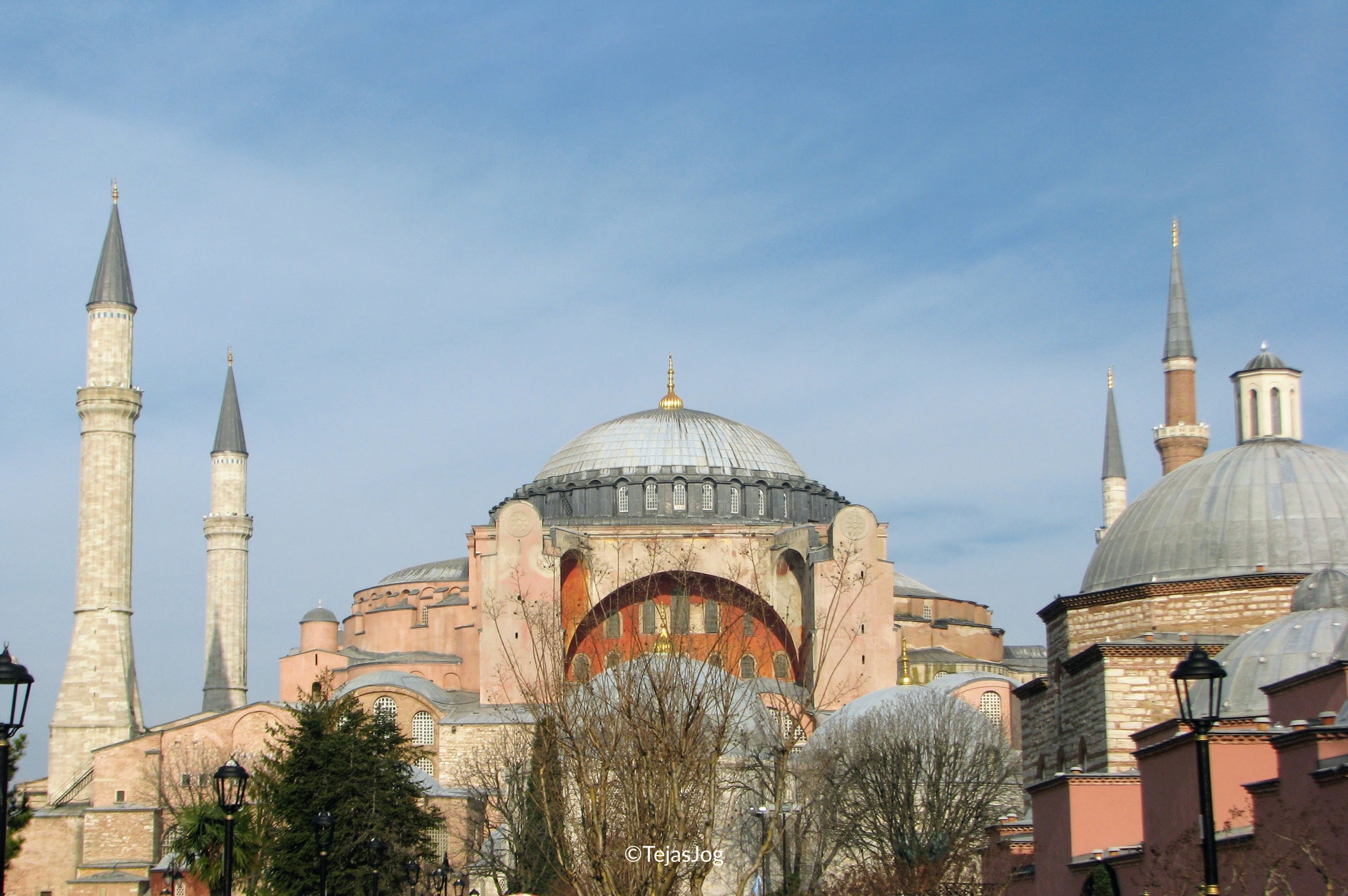 Hagia Sophia / Ayasofya-i Kebir Cami-i Şerifi
