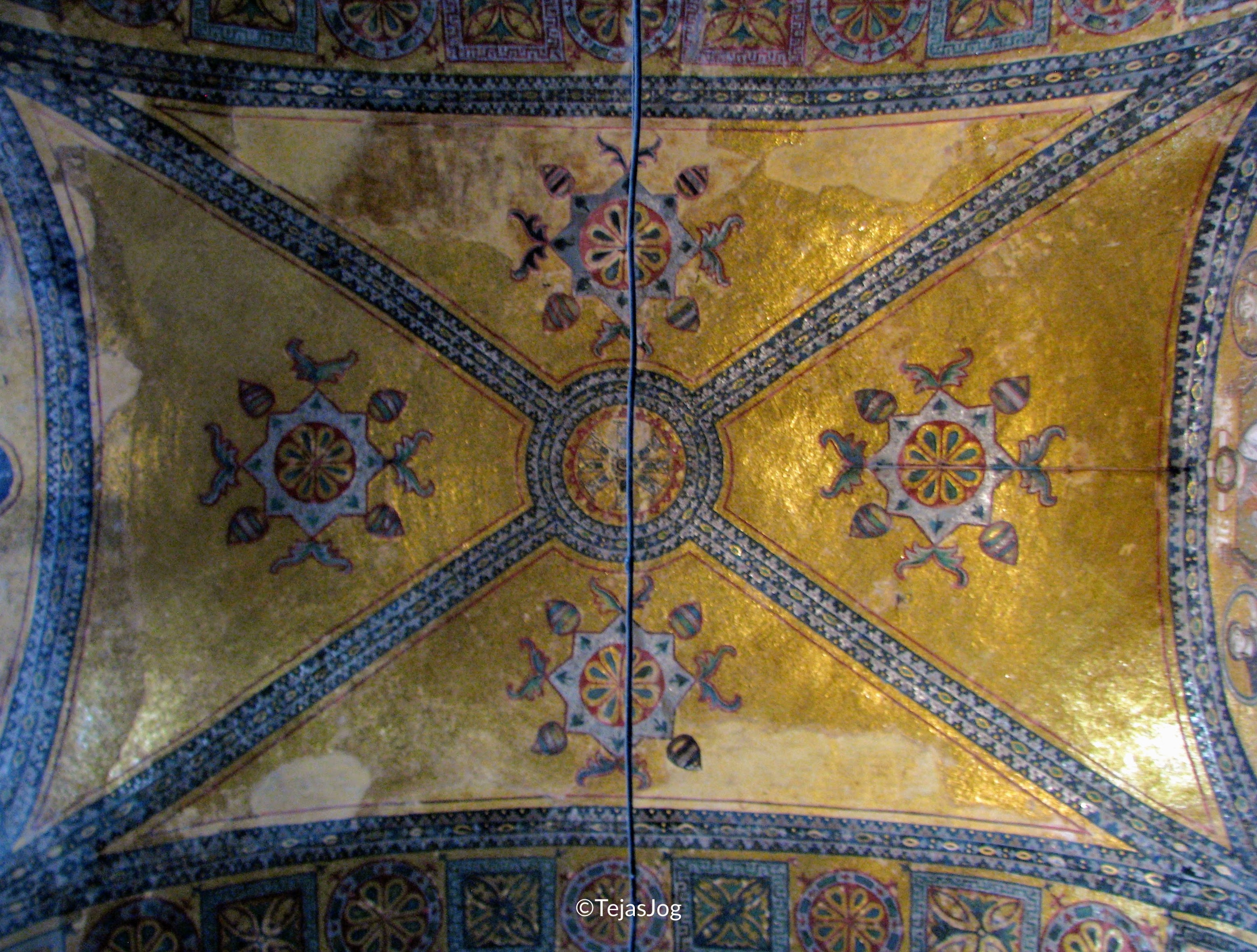 Hagia Sophia / Ayasofya-i Kebir Cami-i Şerifi