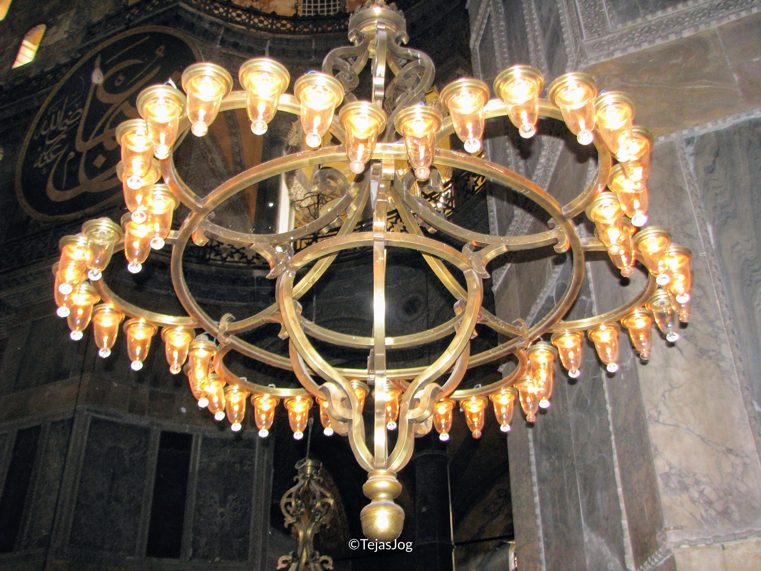 Hagia Sophia / Ayasofya-i Kebir Cami-i Şerifi