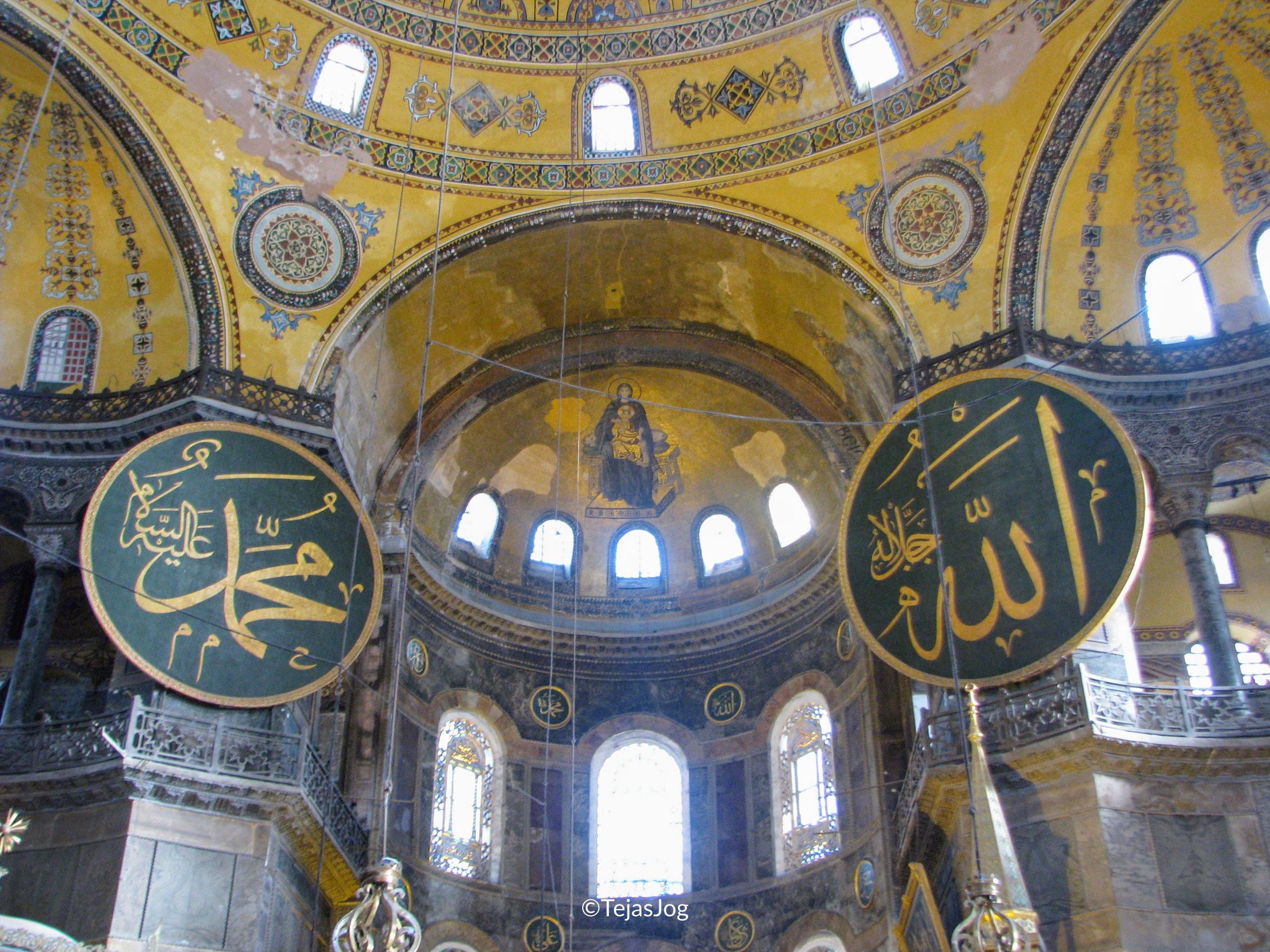 Hagia Sophia / Ayasofya-i Kebir Cami-i Şerifi