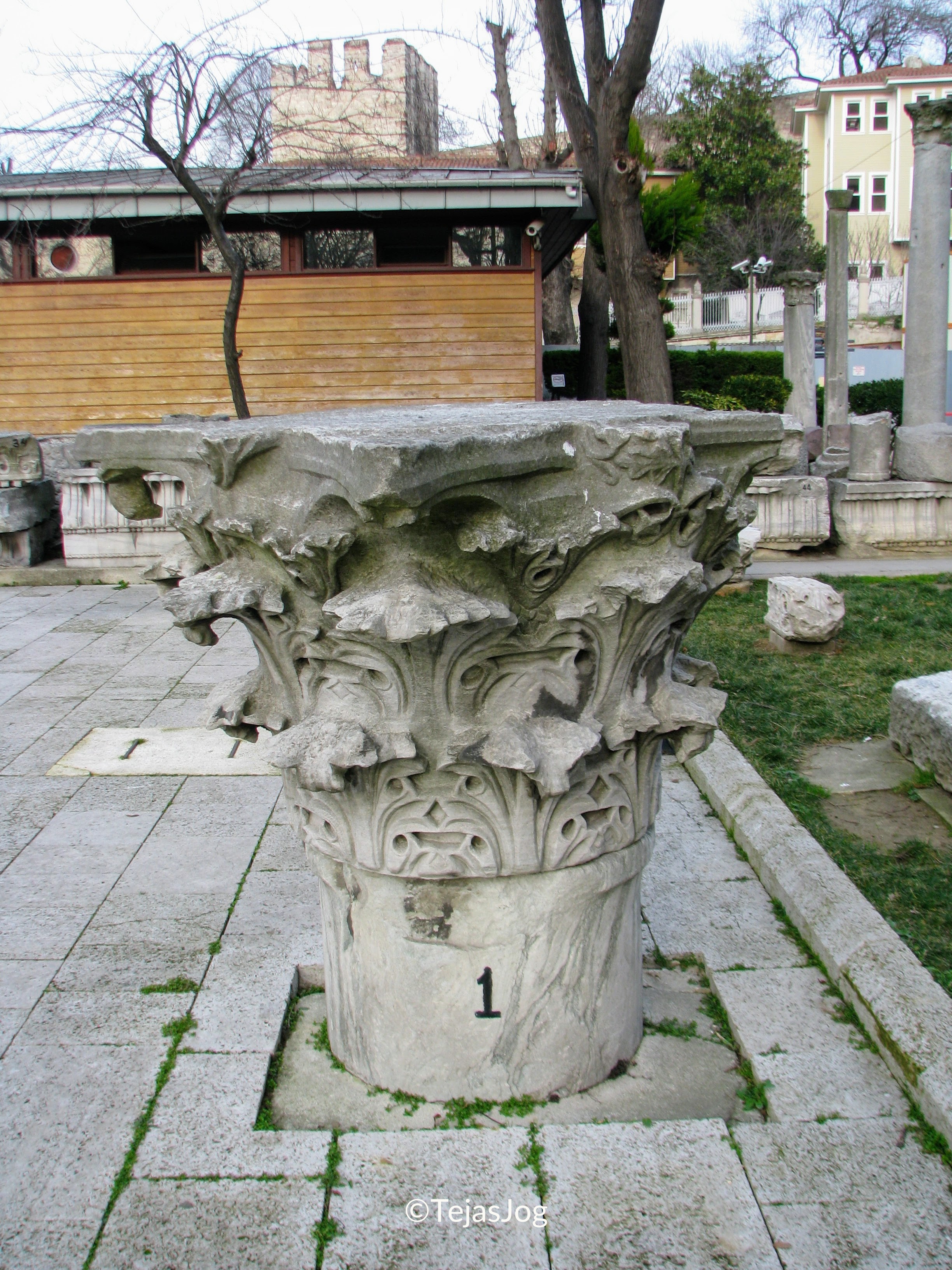 Hagia Sophia / Ayasofya-i Kebir Cami-i Şerifi