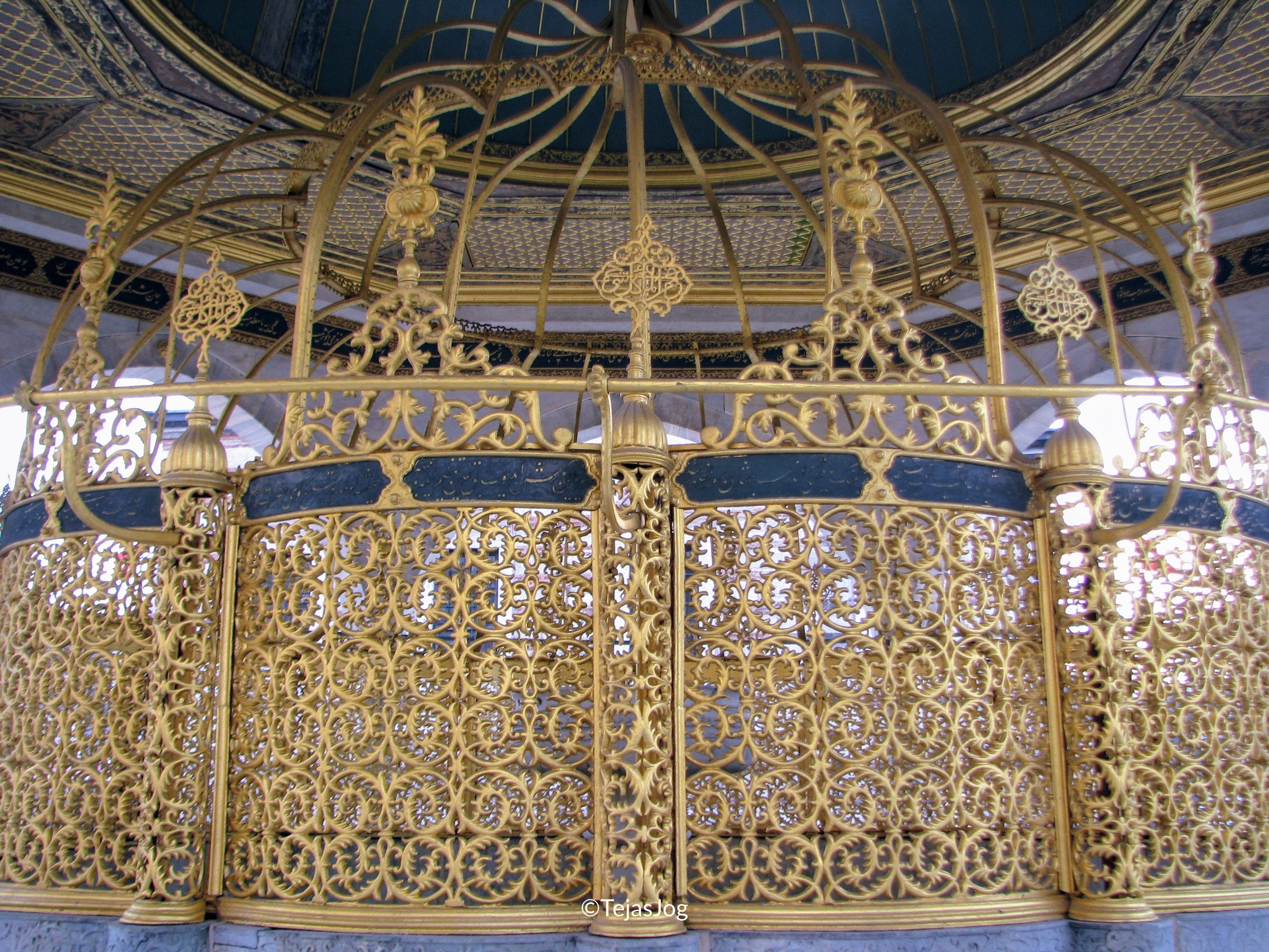 Hagia Sophia / Ayasofya-i Kebir Cami-i Şerifi