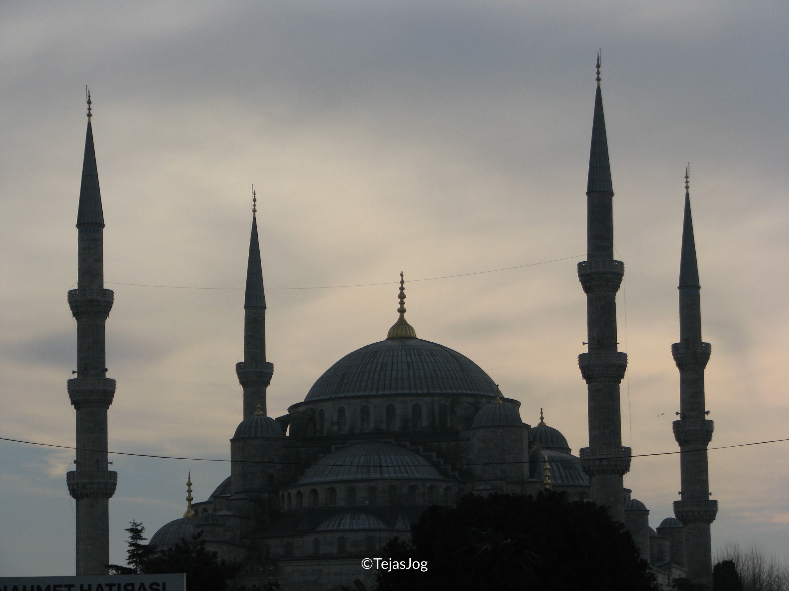 Blue Mosque / Sultanahmet Camii