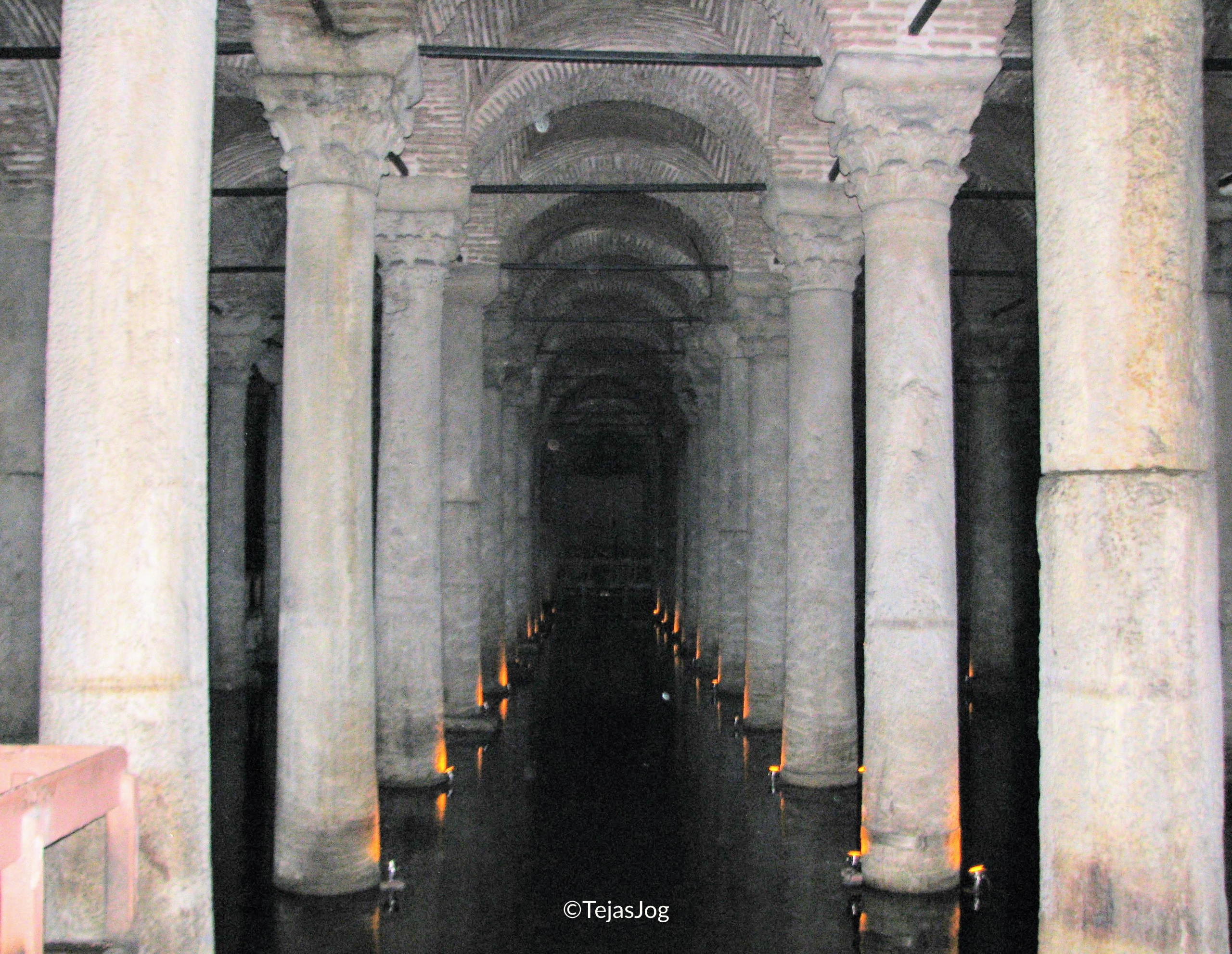 Basilica Cistern / Yerebatan Sarnıcı