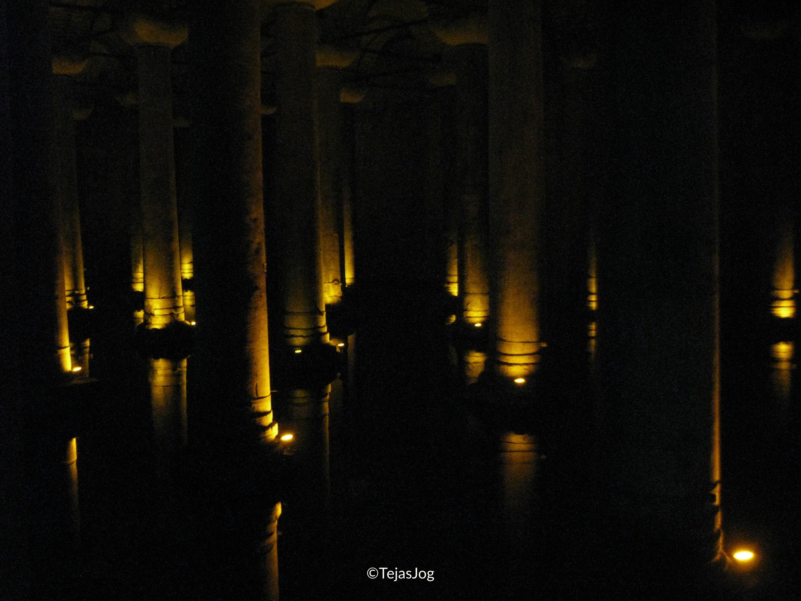 Basilica Cistern / Yerebatan Sarnıcı
