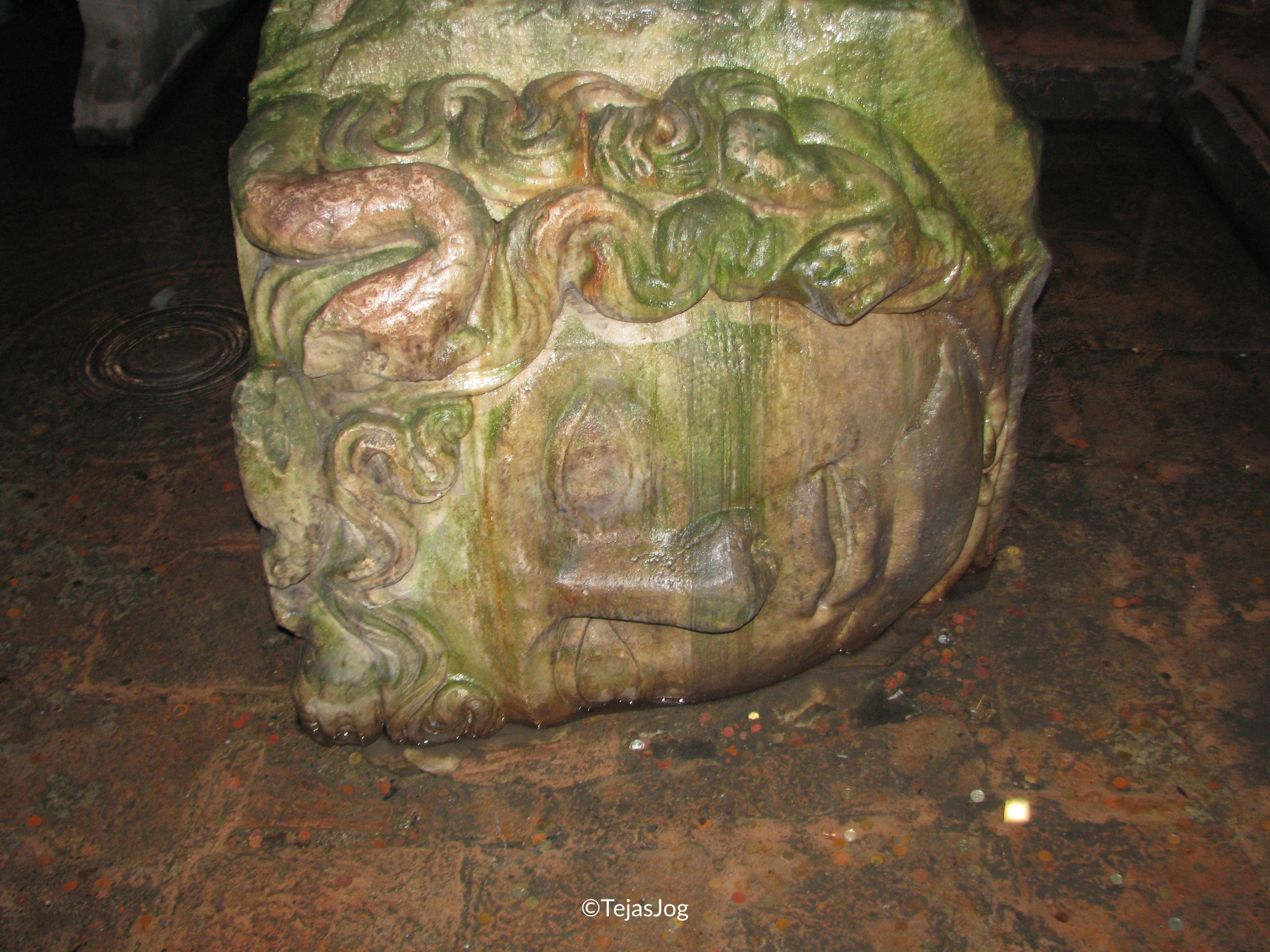Basilica Cistern / Yerebatan Sarnıcı