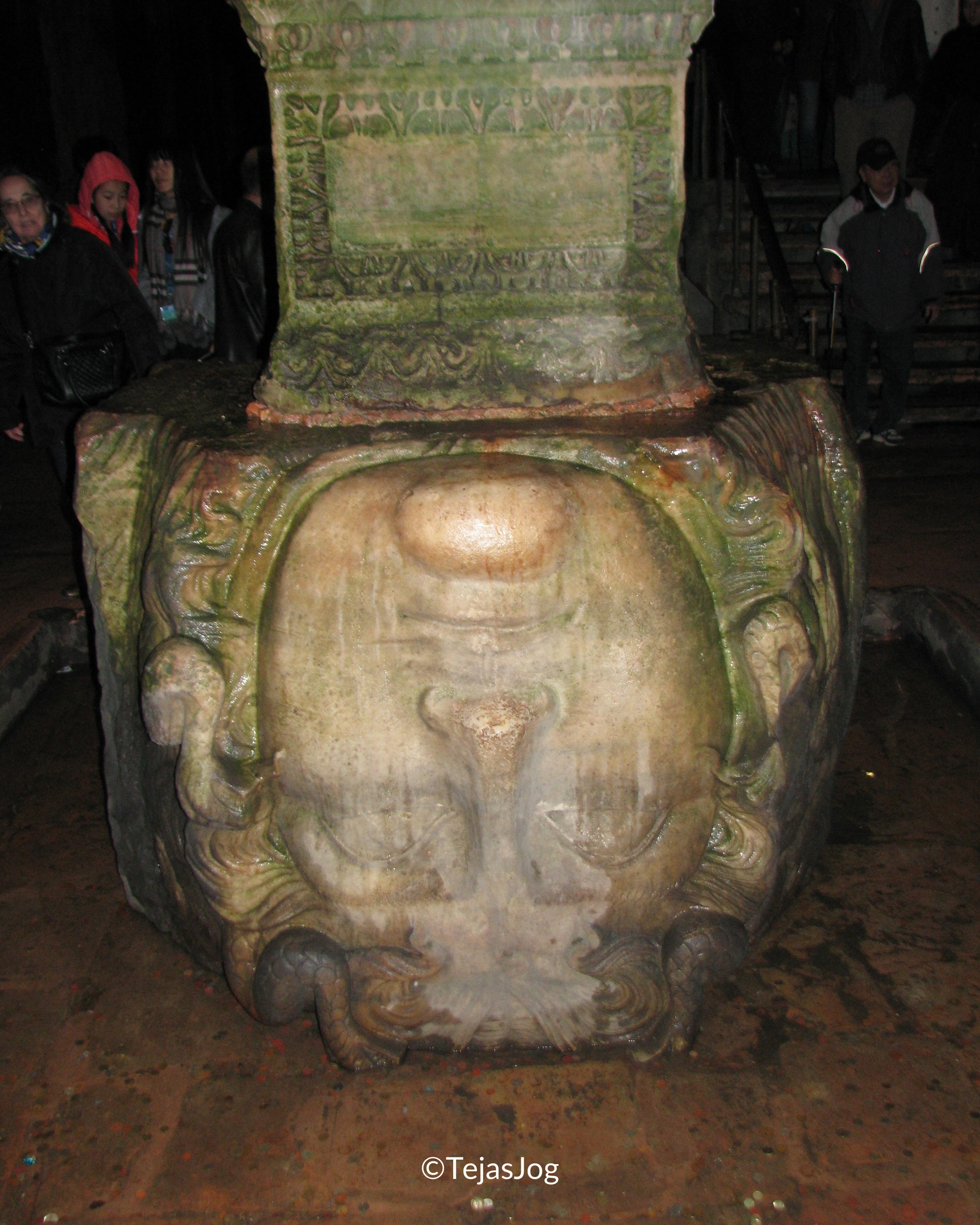 Basilica Cistern / Yerebatan Sarnıcı