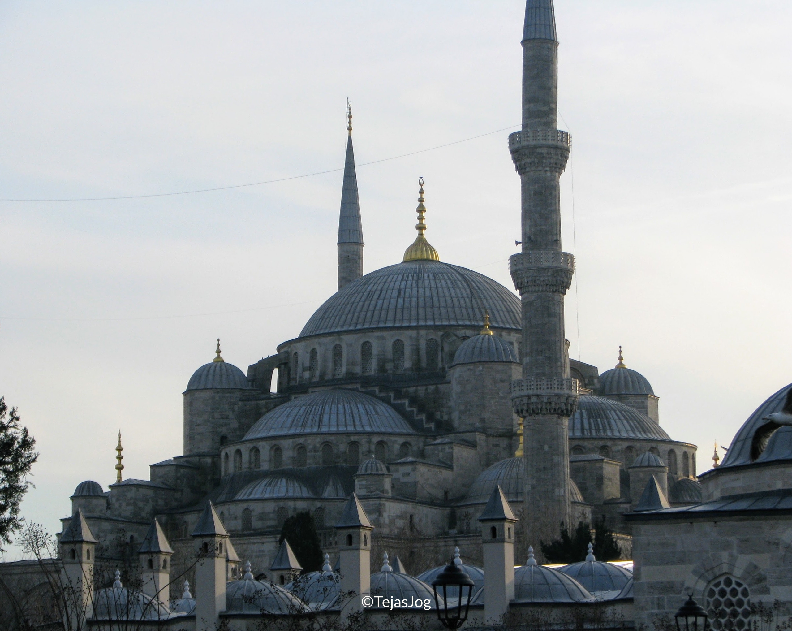 Blue Mosque / Sultanahmet Camii