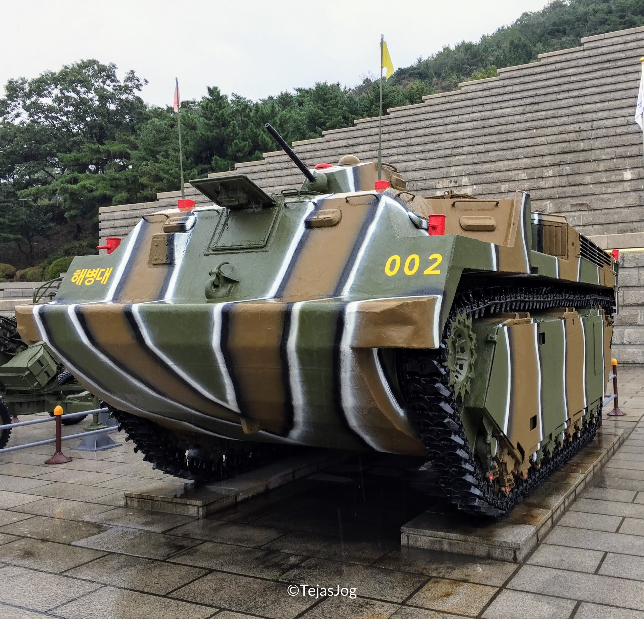 Memorial Hall for Incheon Landing Operation / 인천상륙작전기념관