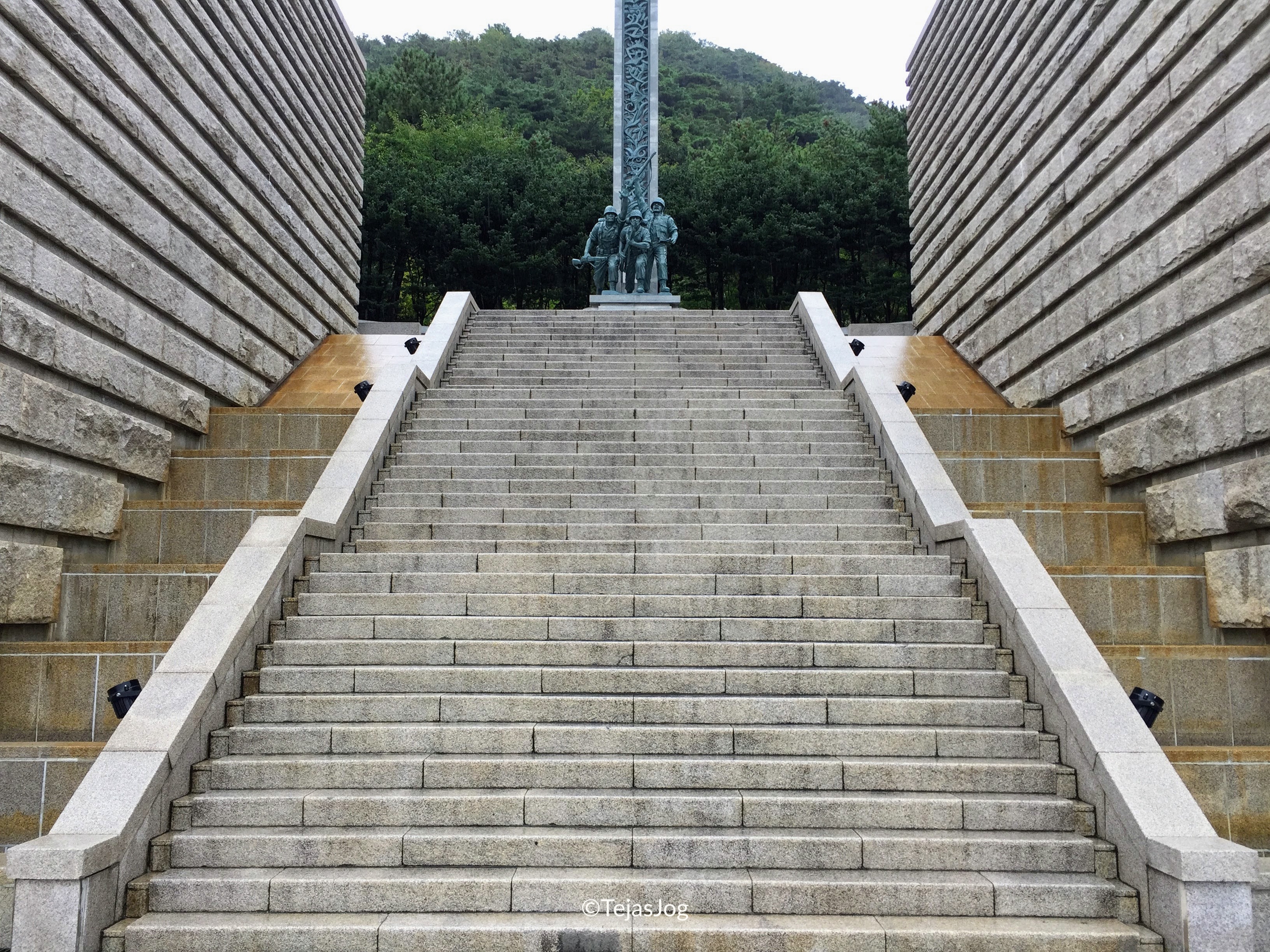 Memorial Hall for Incheon Landing Operation / 인천상륙작전기념관