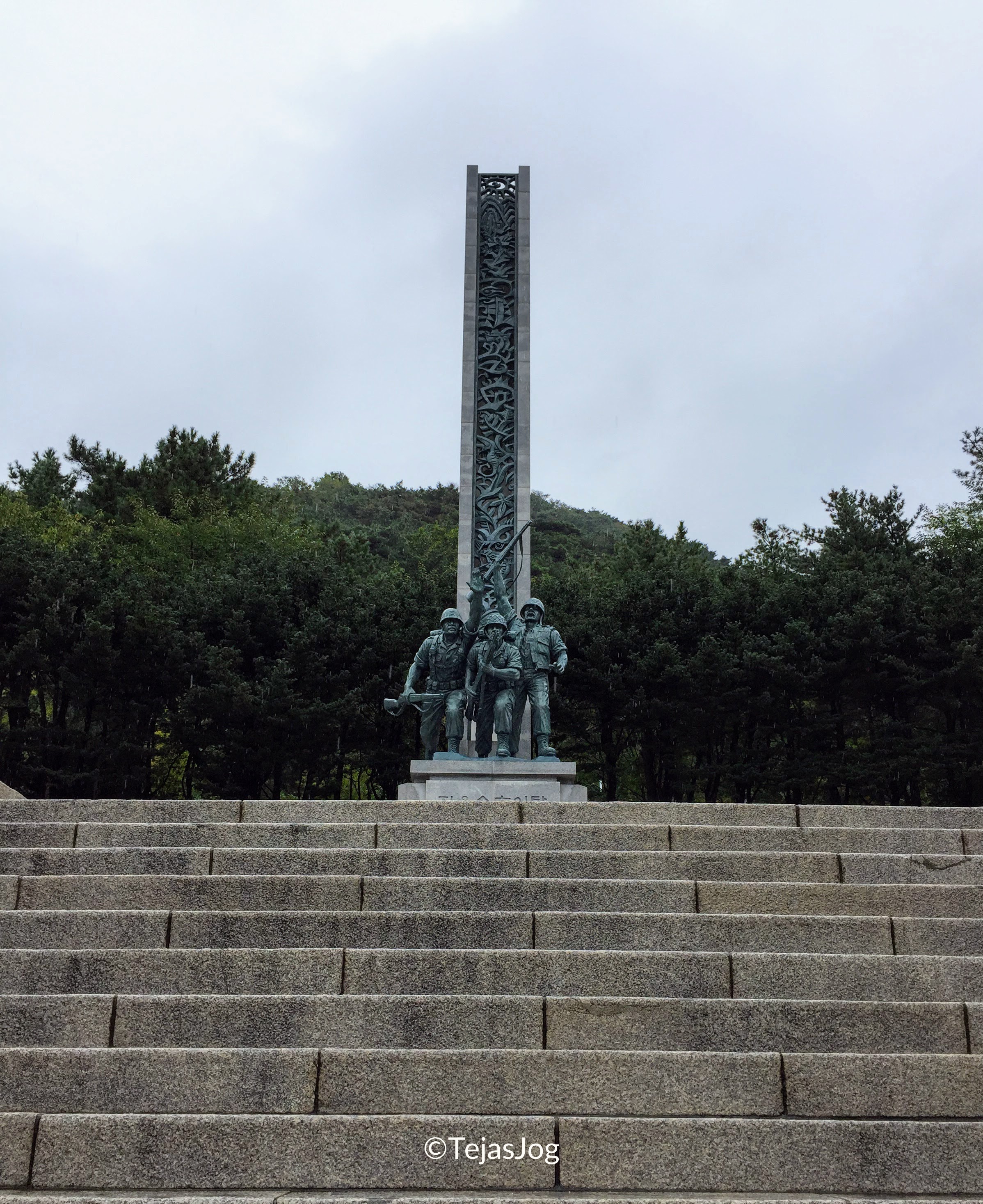 Memorial Hall for Incheon Landing Operation / 인천상륙작전기념관
