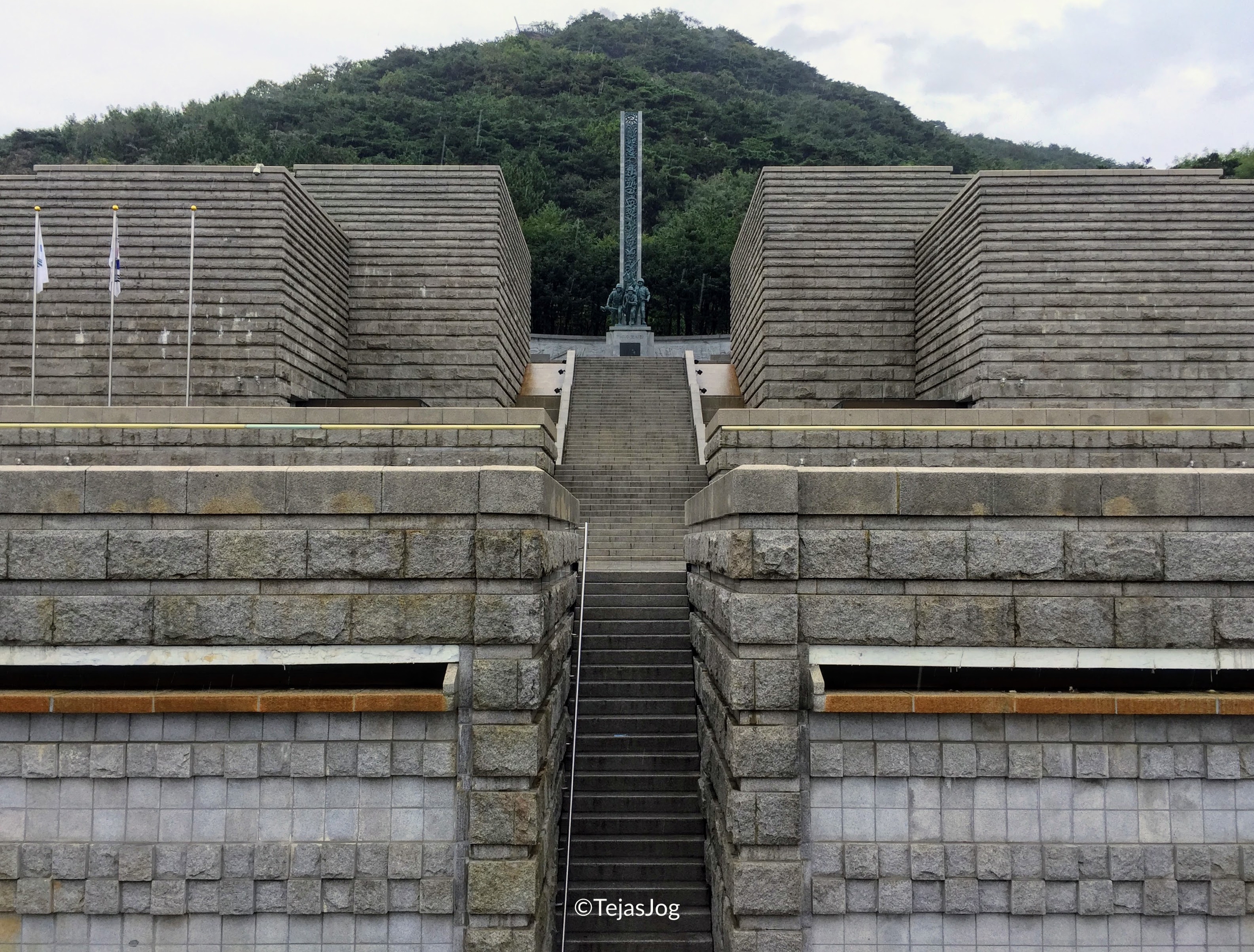 Memorial Hall for Incheon Landing Operation / 인천상륙작전기념관