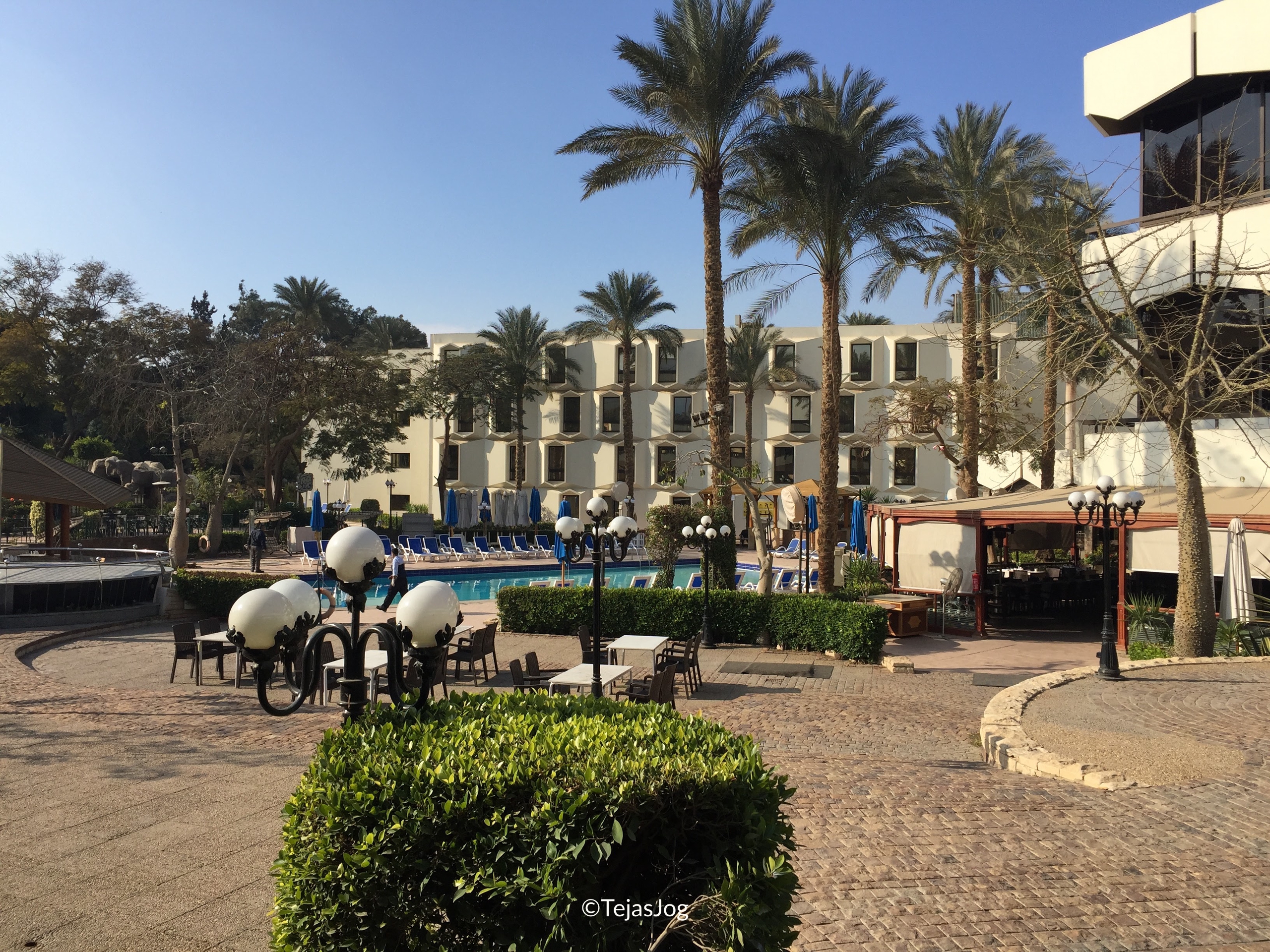 Le Passage Cairo Hotel