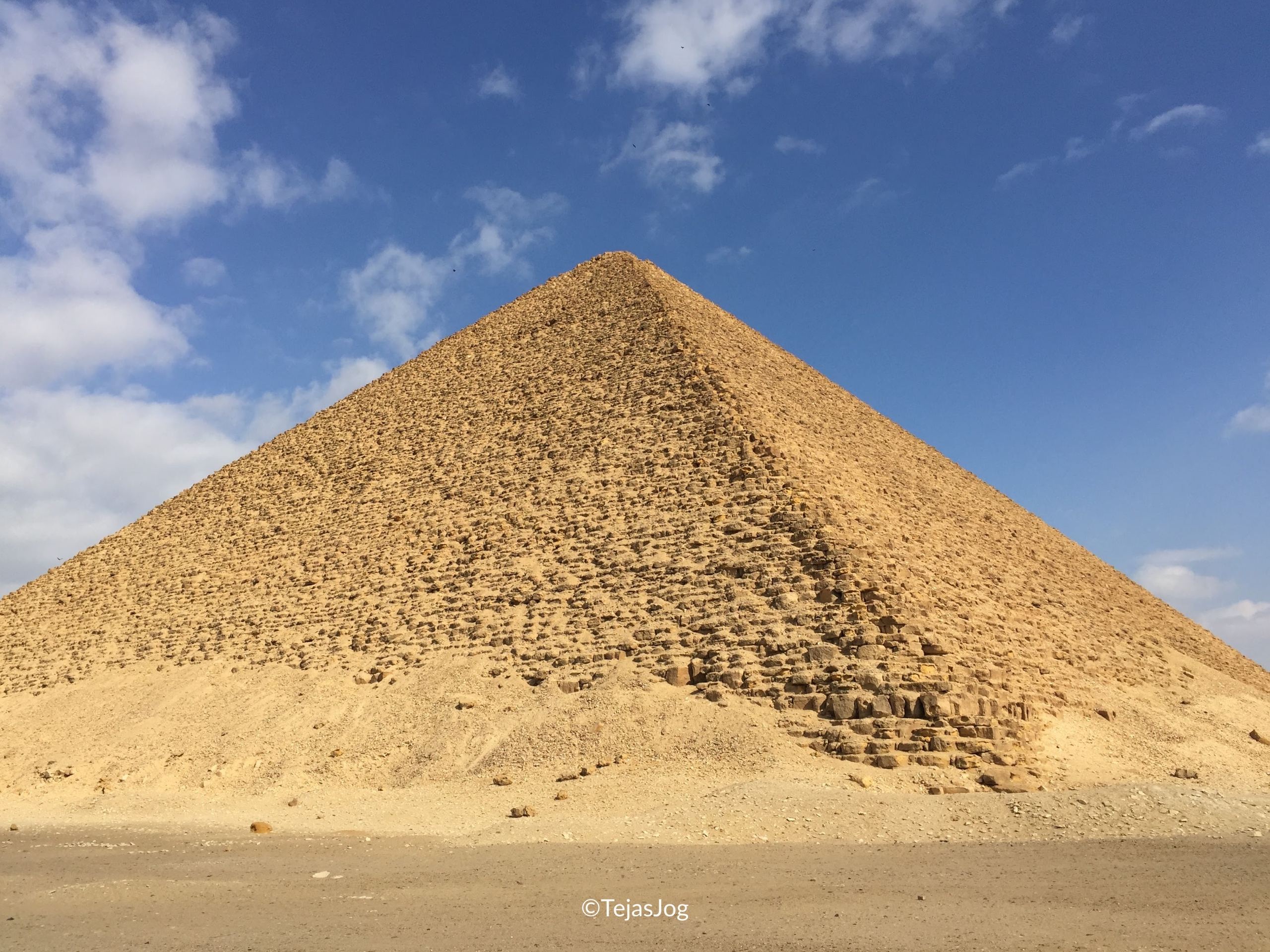 Red Pyramid