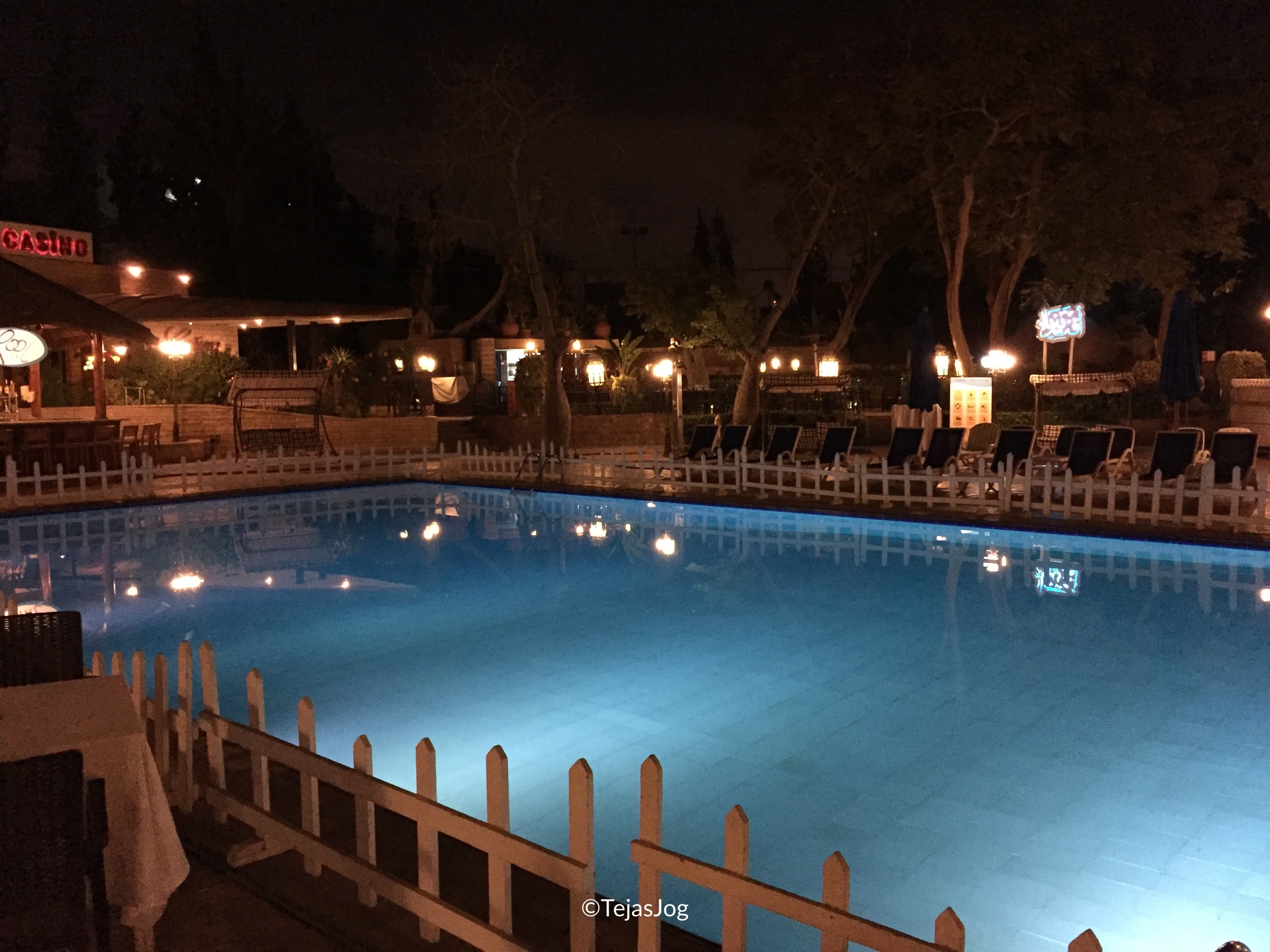 Le Passage Cairo Hotel