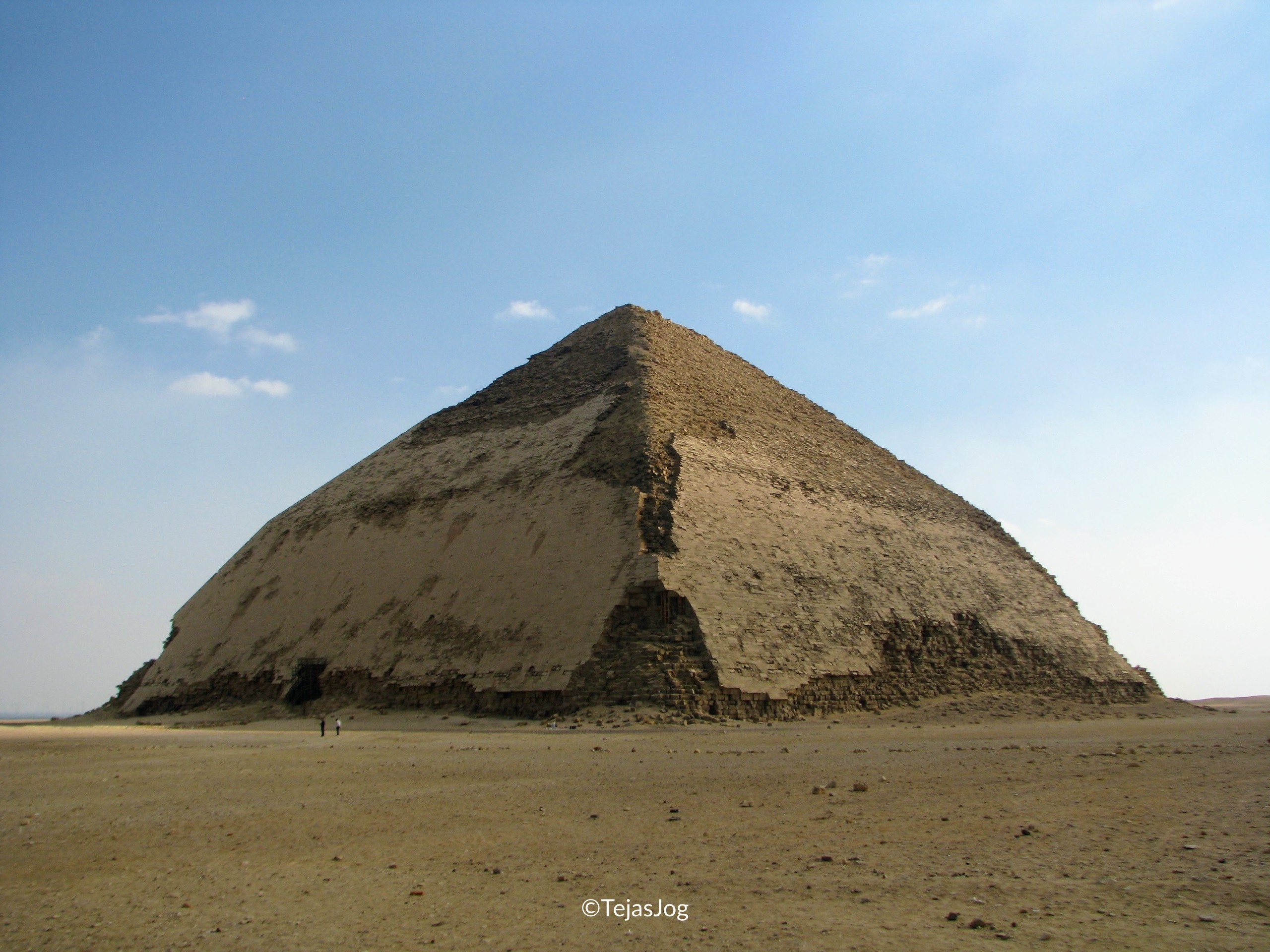 Bent Pyramid