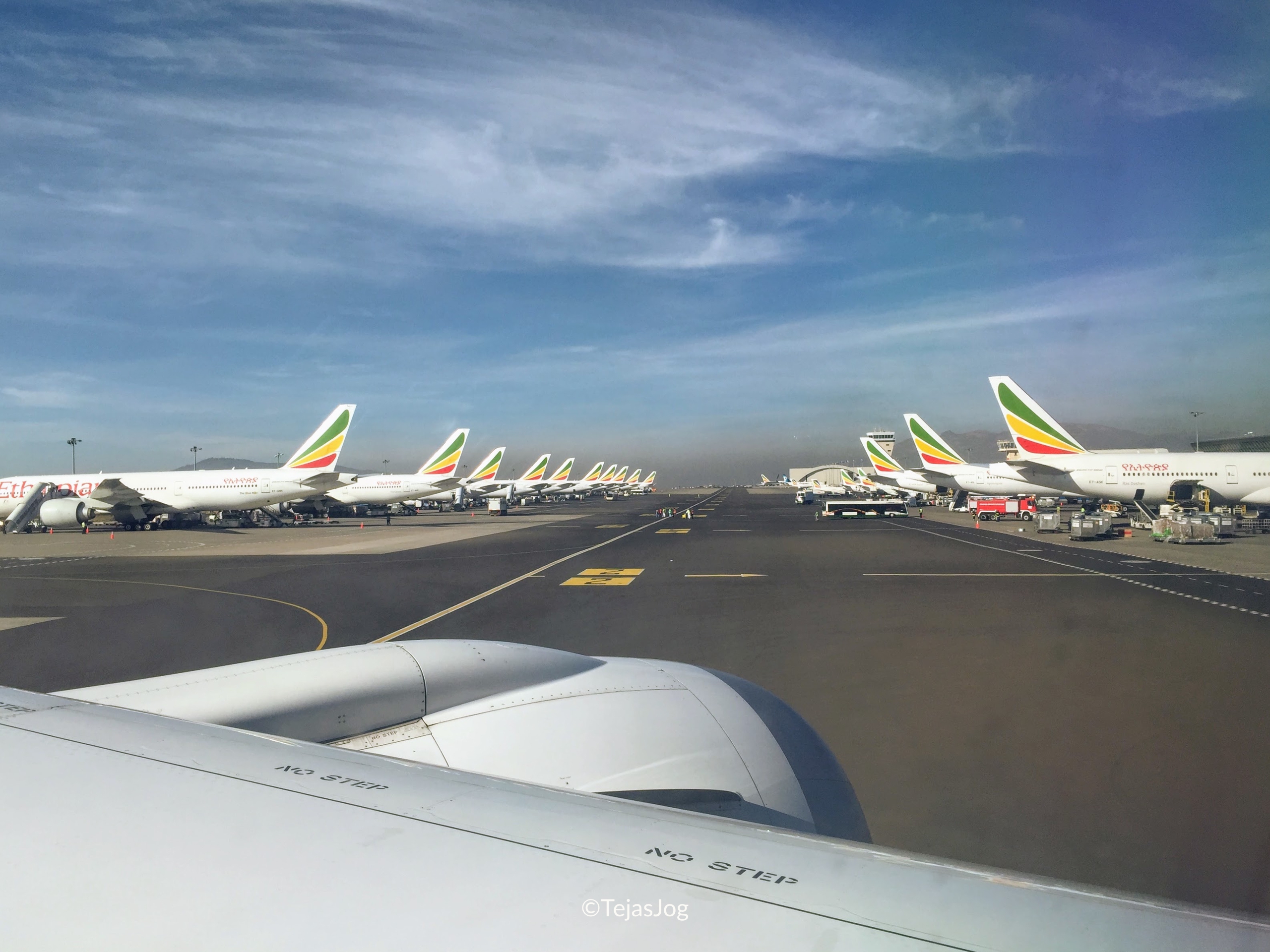 Bole Addis Ababa International Airport