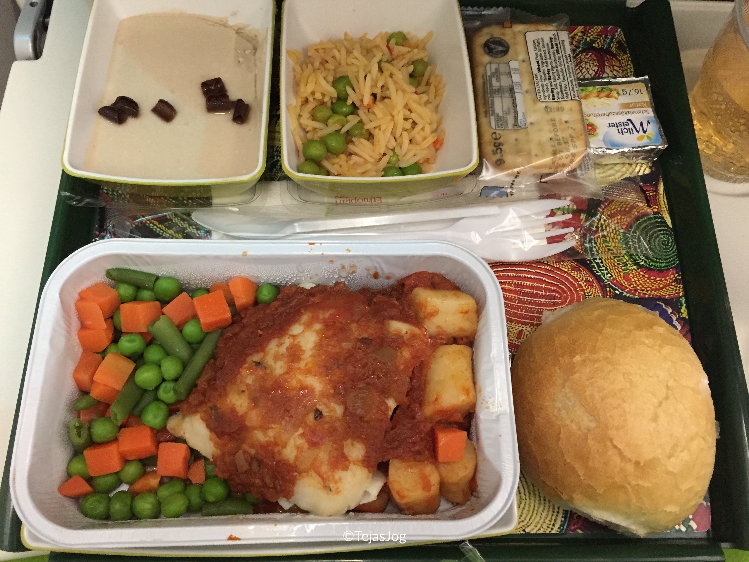 Ethiopian Airlines 847