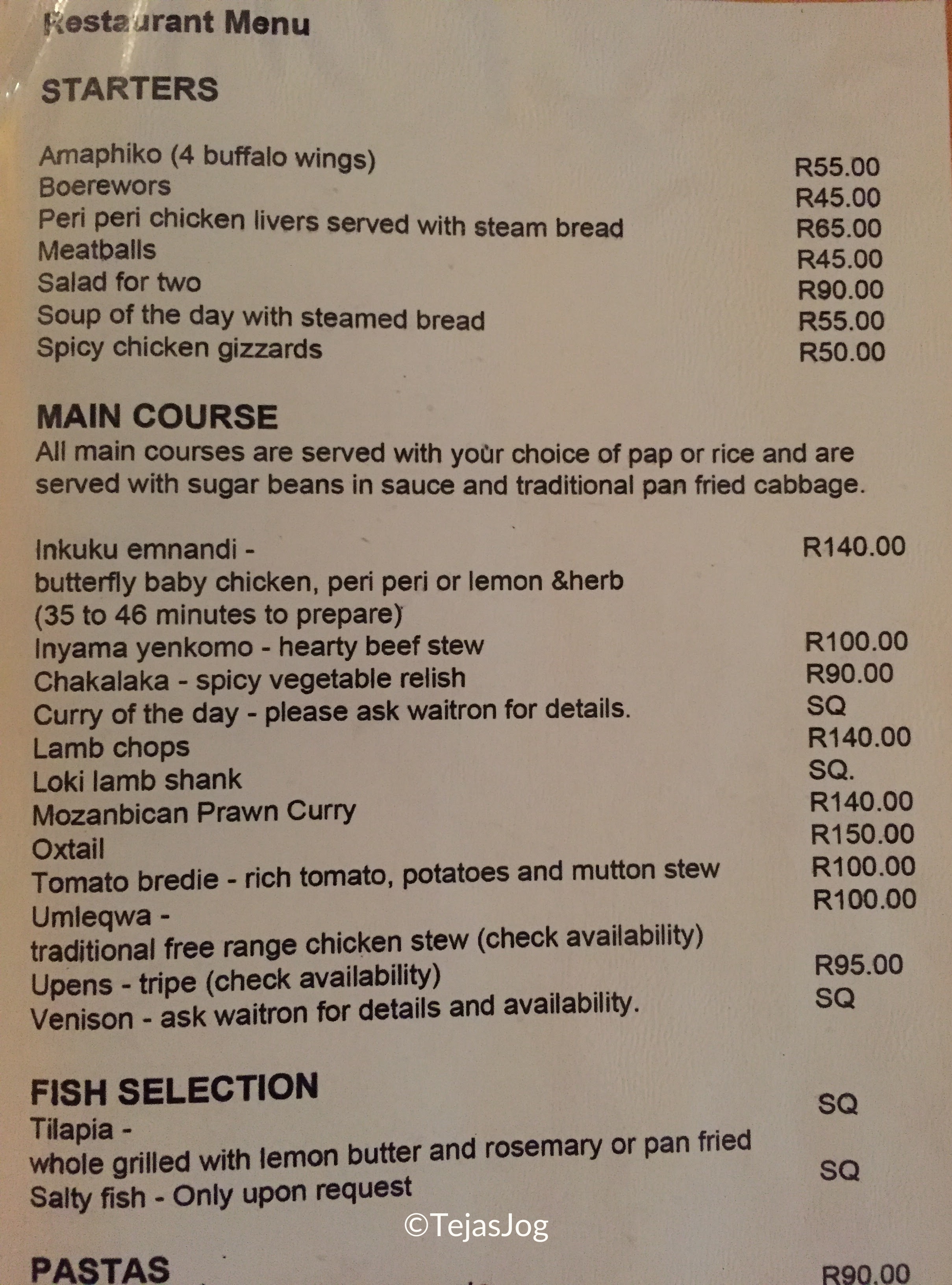 The Diplomatic Bar and Restaurant