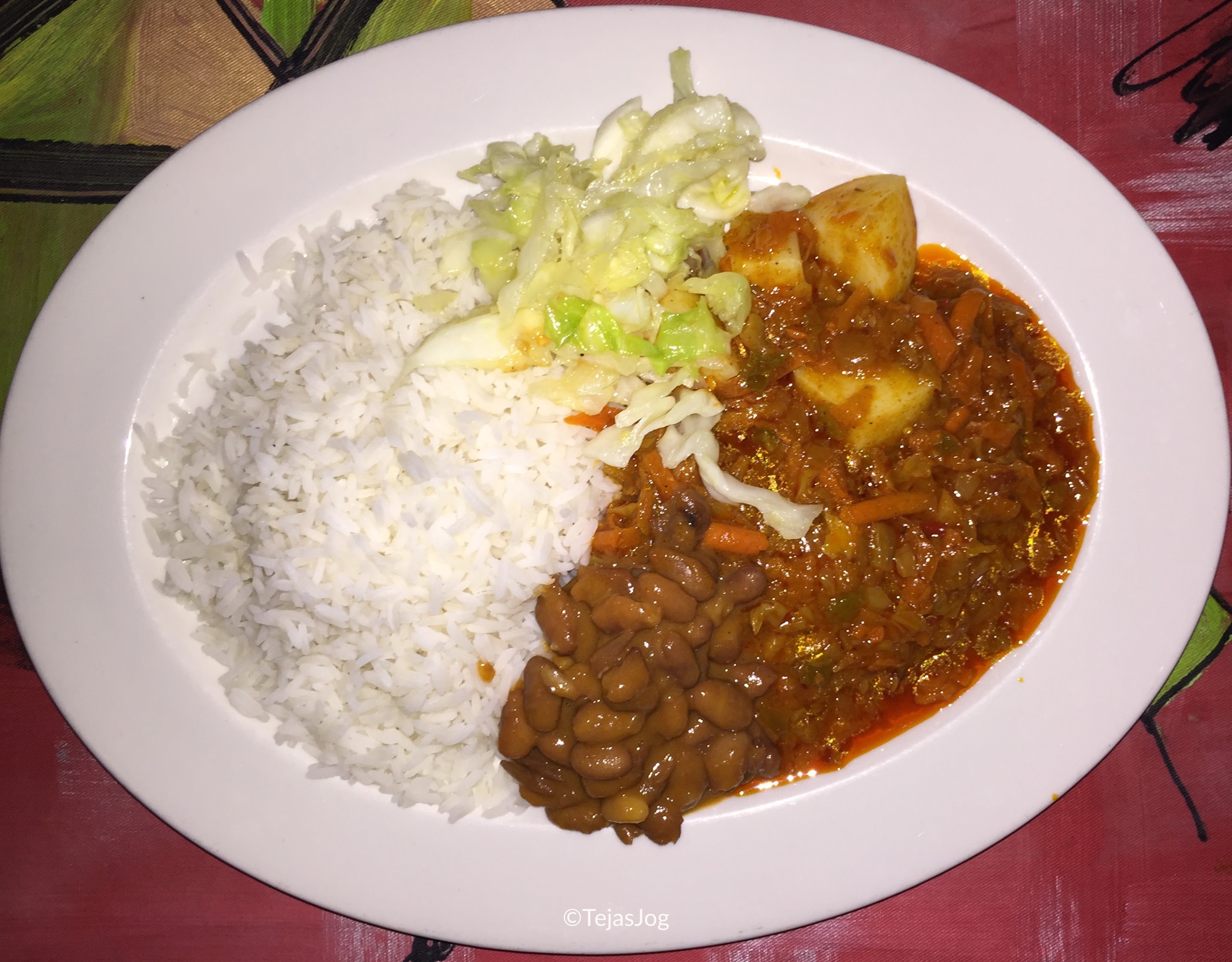 Dinner at The Diplomatic Bar and Restaurant