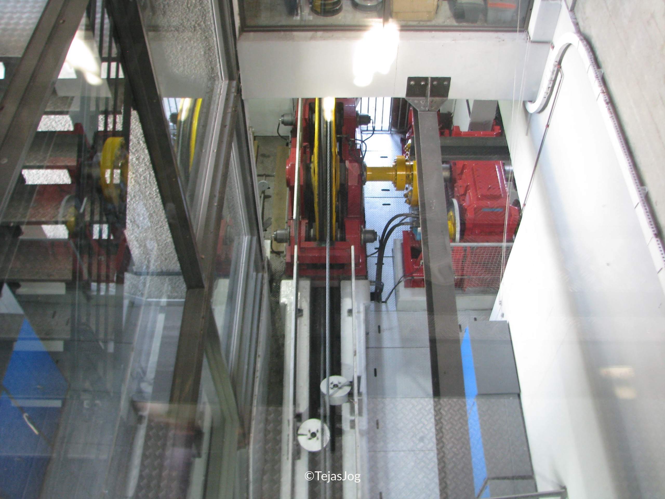 Table Mountain Aerial Cableway