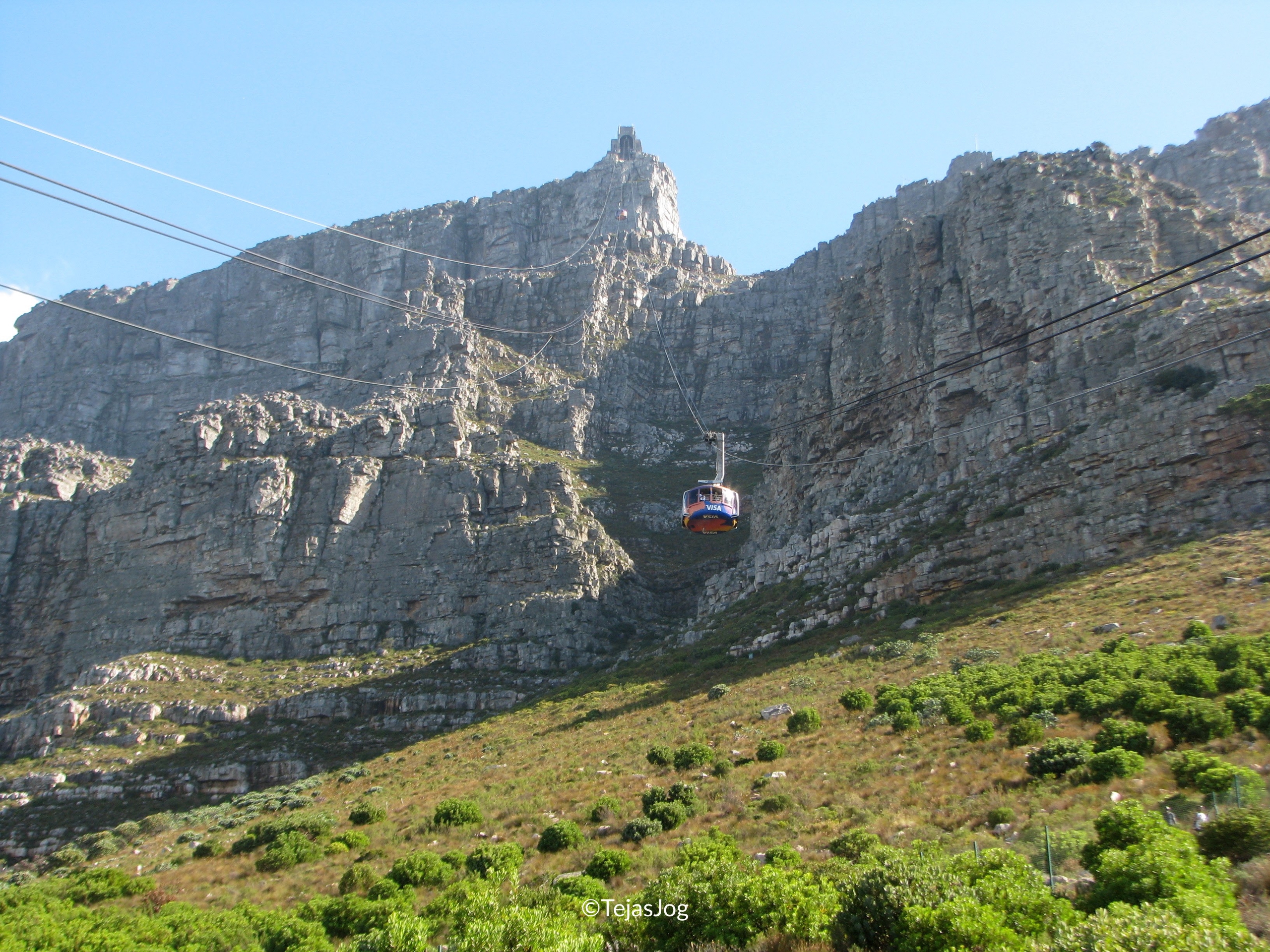Table Mountain Aerial Cableway