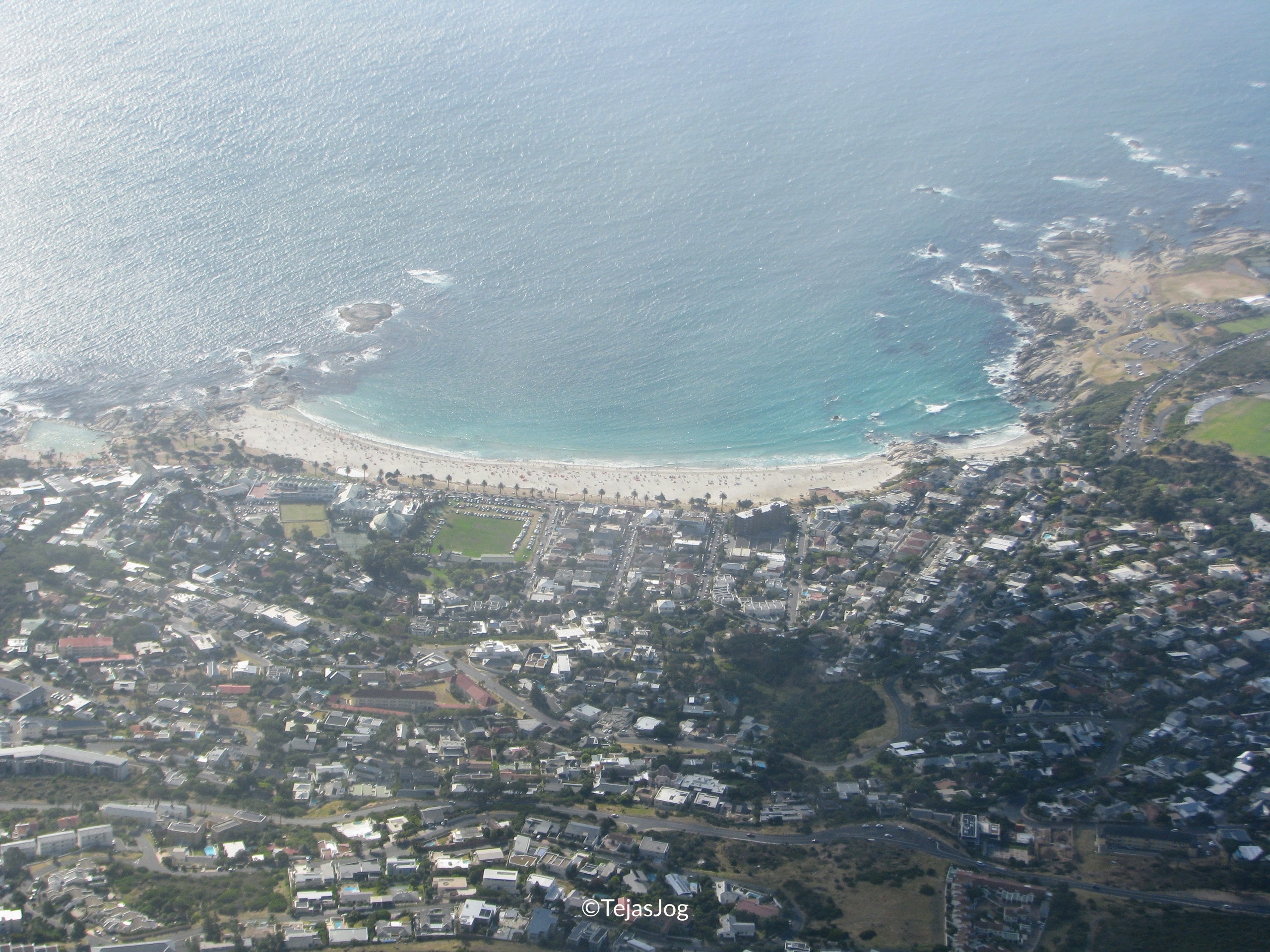 Camps Bay and Camps Bay Beach