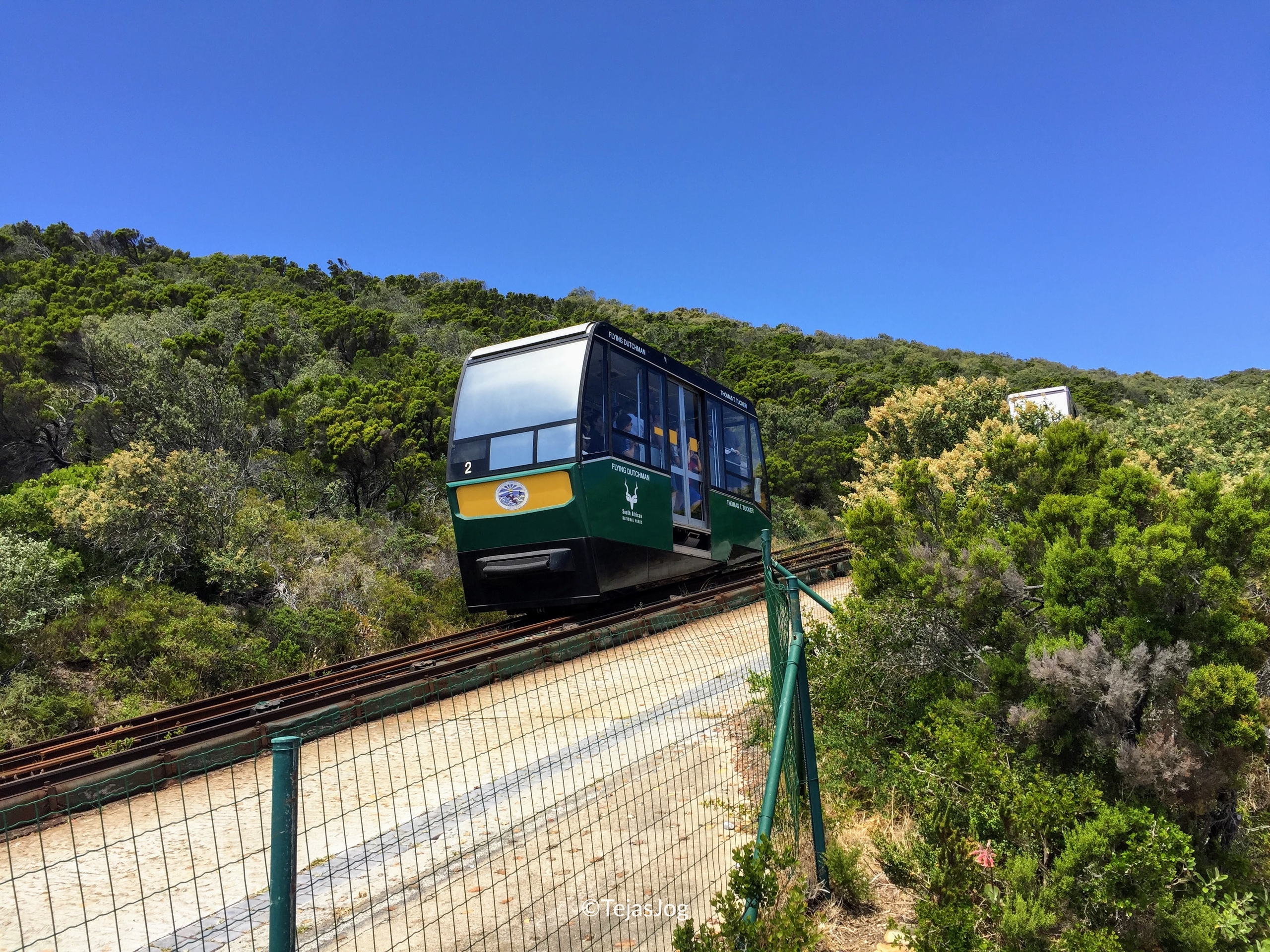 Flying Dutchman Funicular
