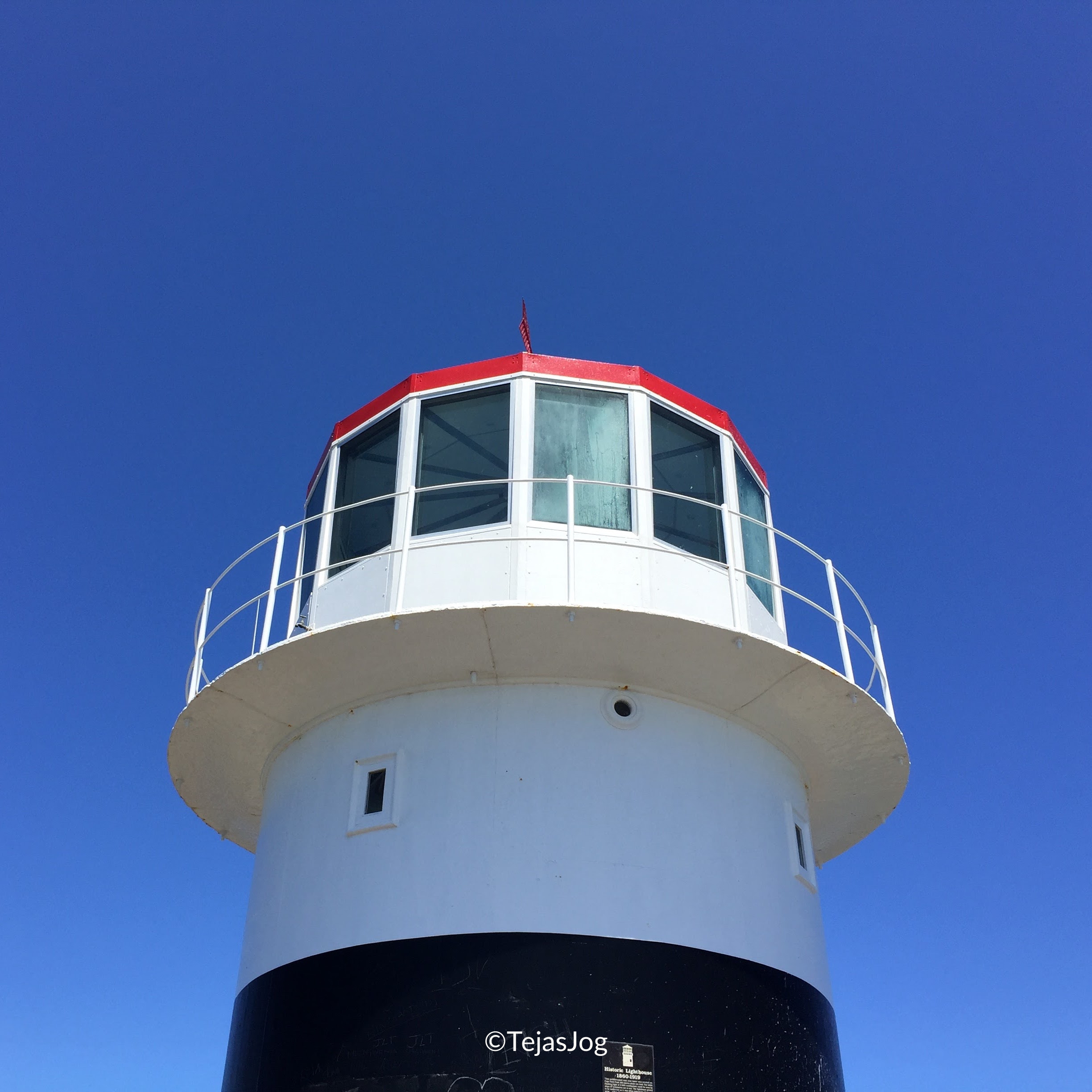 Old Cape Point Lighthouse