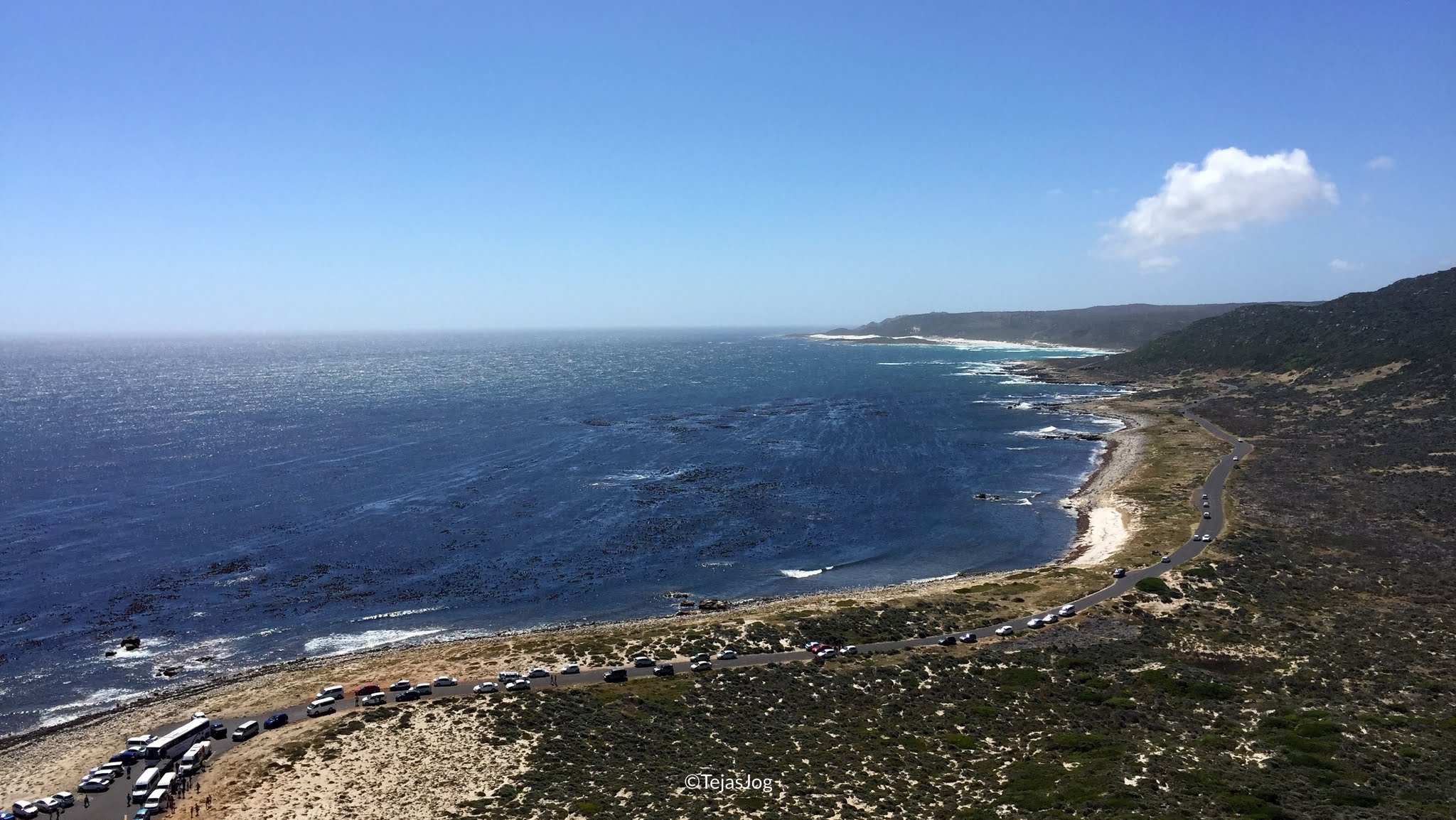 Most South-Western point of Africa