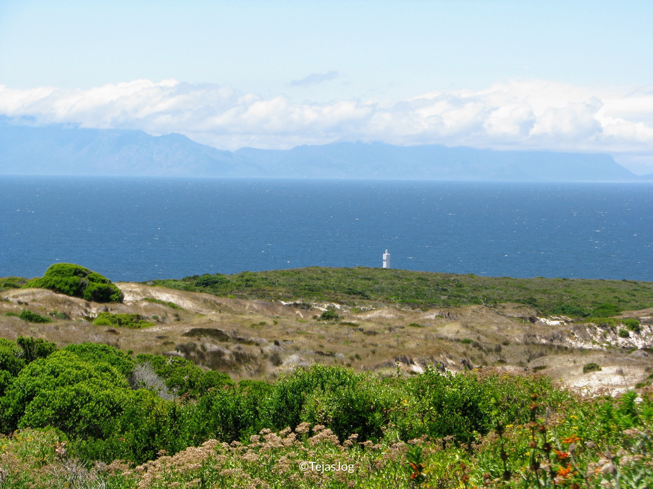 Bicycle ride at Cape Point Nature Reserve