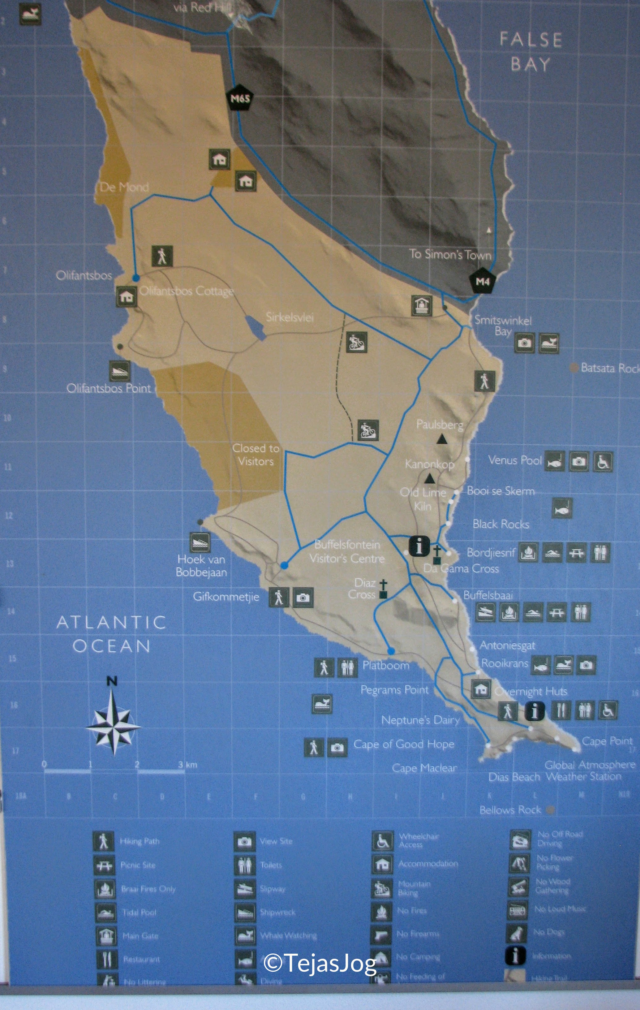 Tourist information Centre