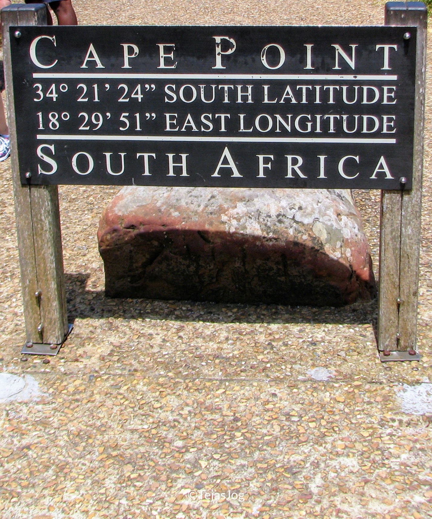 Cape Point National Park