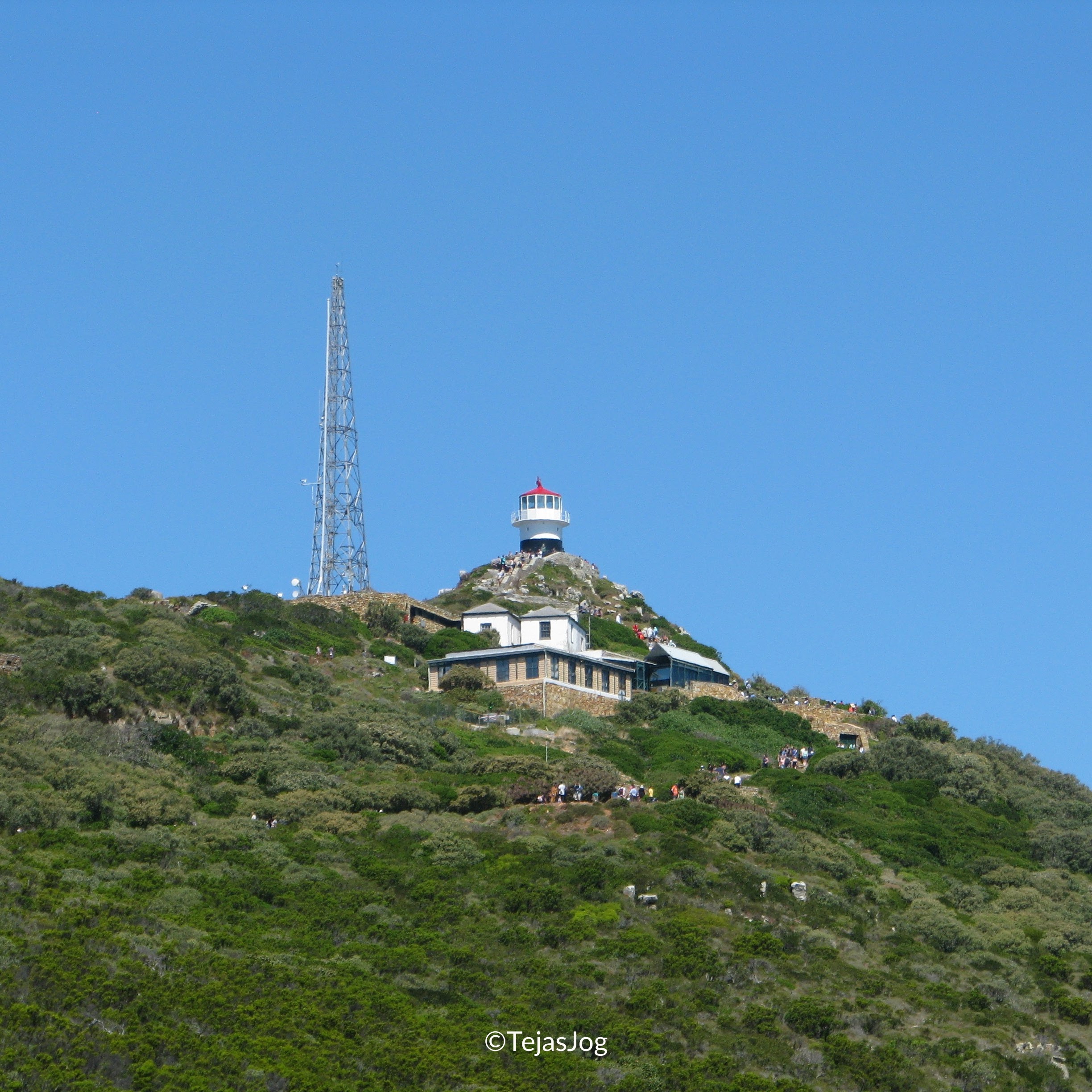 Old Cape Point Lighthouse