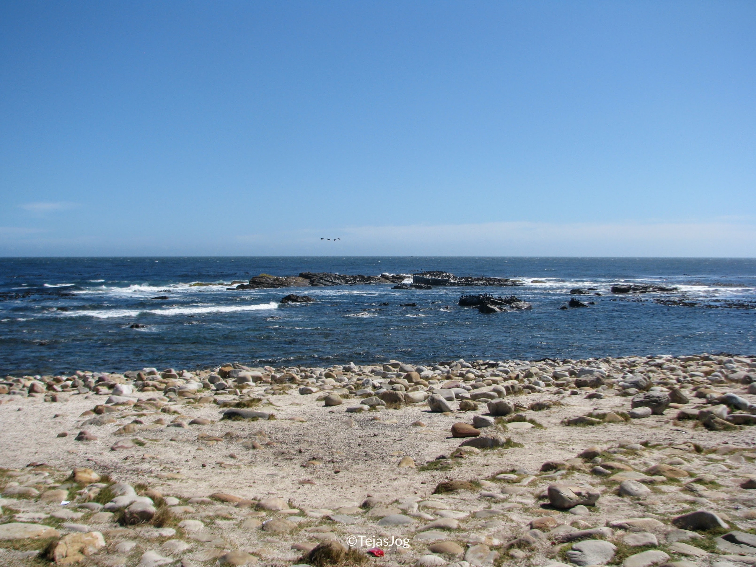 Most South-Western point of Africa